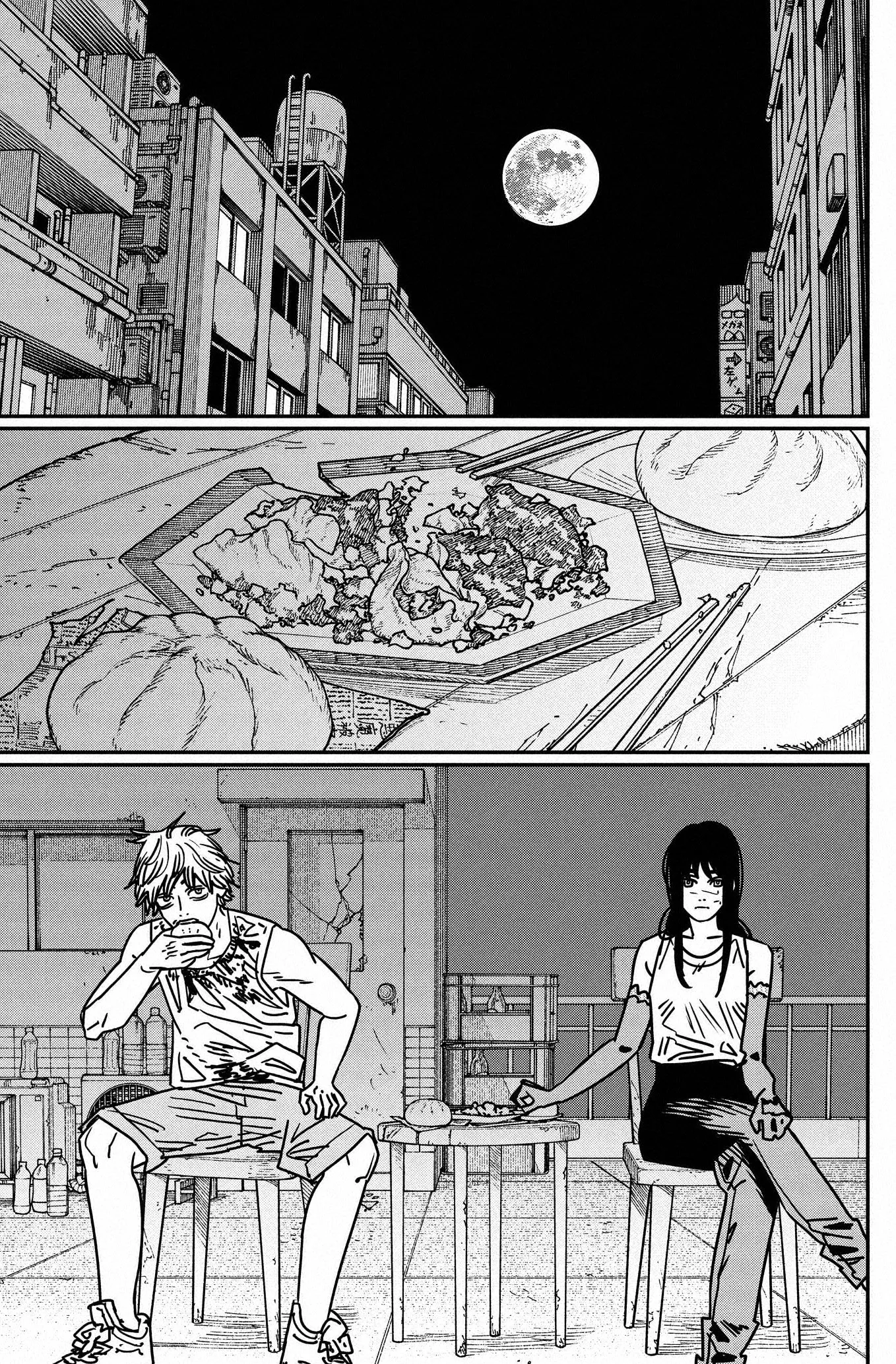 Chainsaw Man capítulo 192, página 10