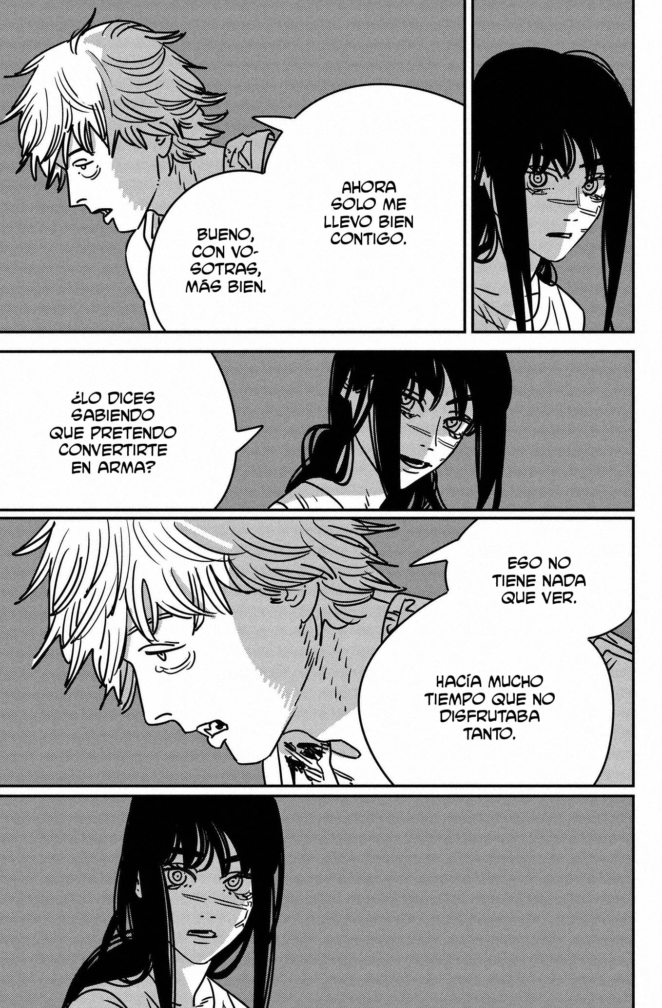Chainsaw Man capítulo 192, página 14