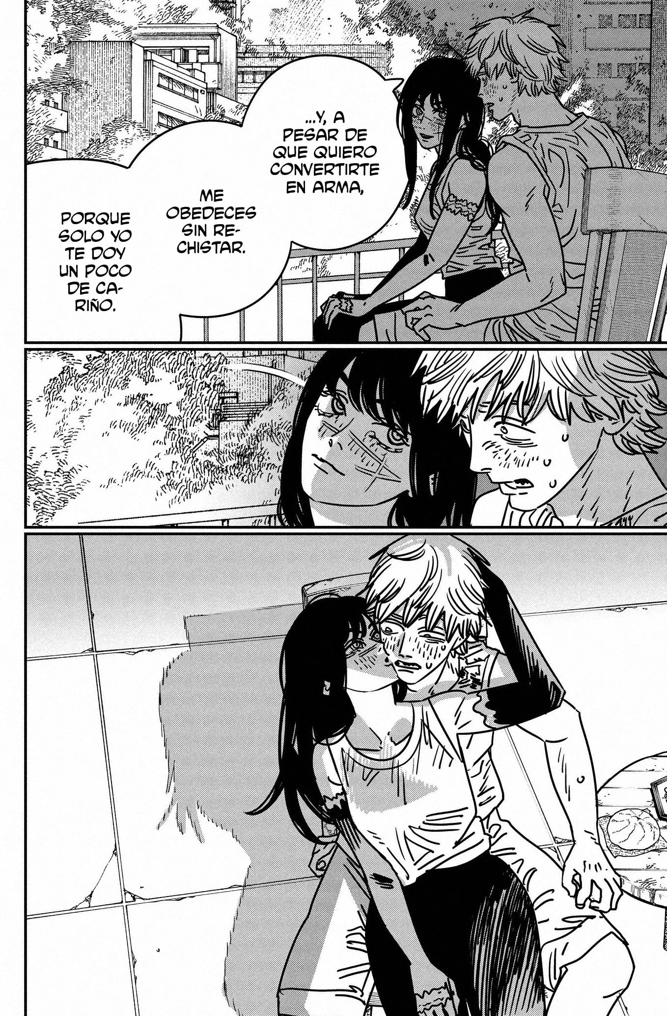 Chainsaw Man capítulo 193, página 2