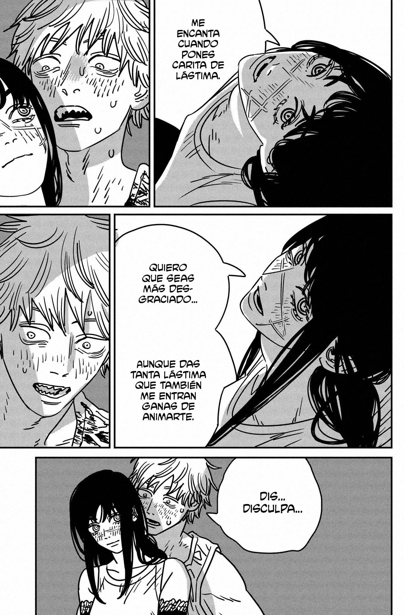 Chainsaw Man capítulo 193, página 3