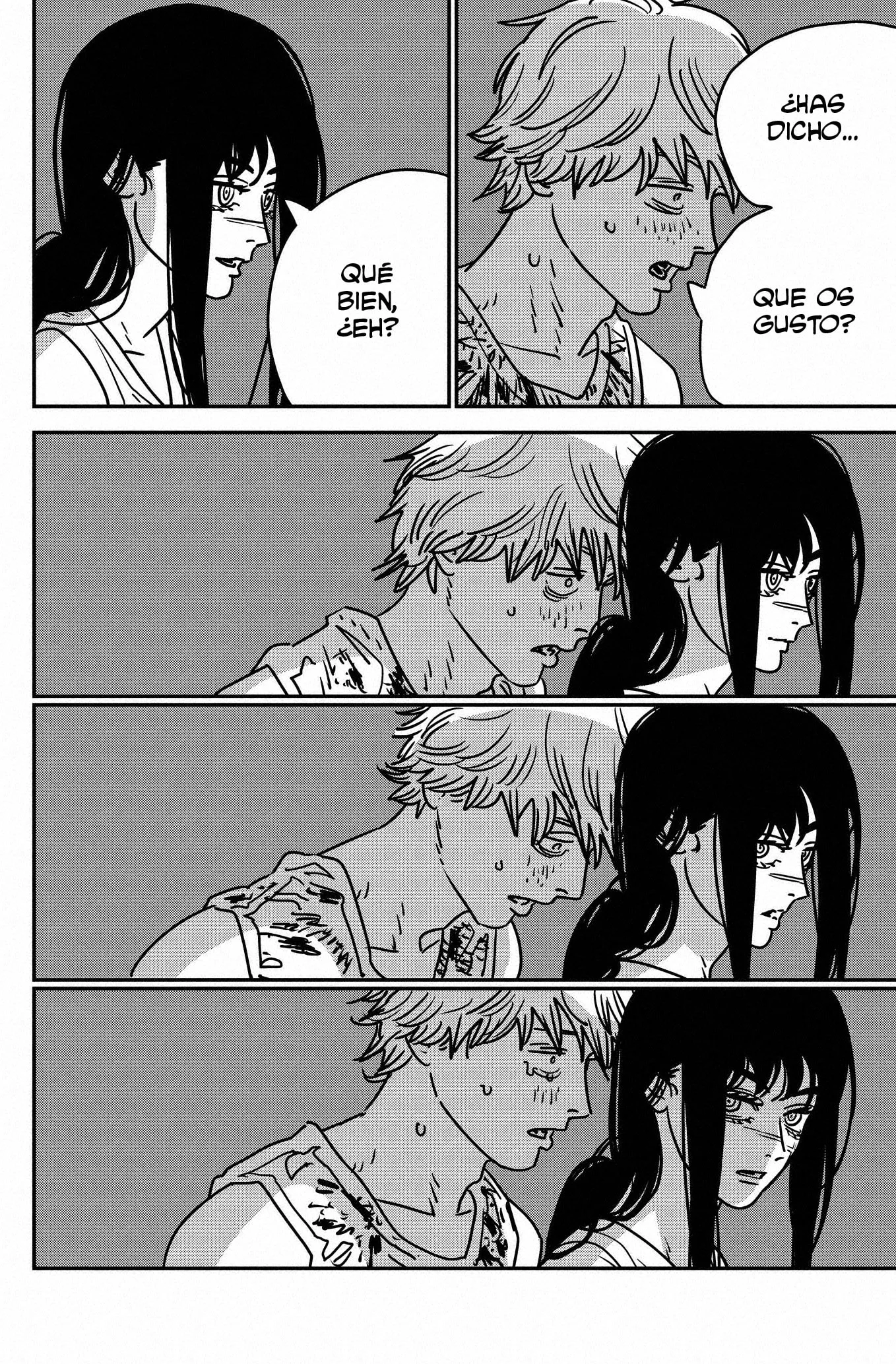 Chainsaw Man capítulo 193, página 6