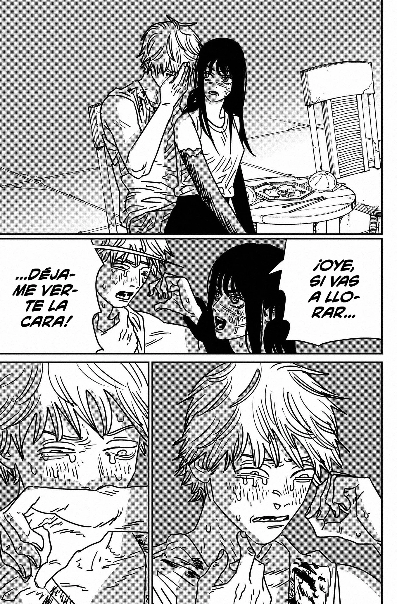 Chainsaw Man capítulo 193, página 7