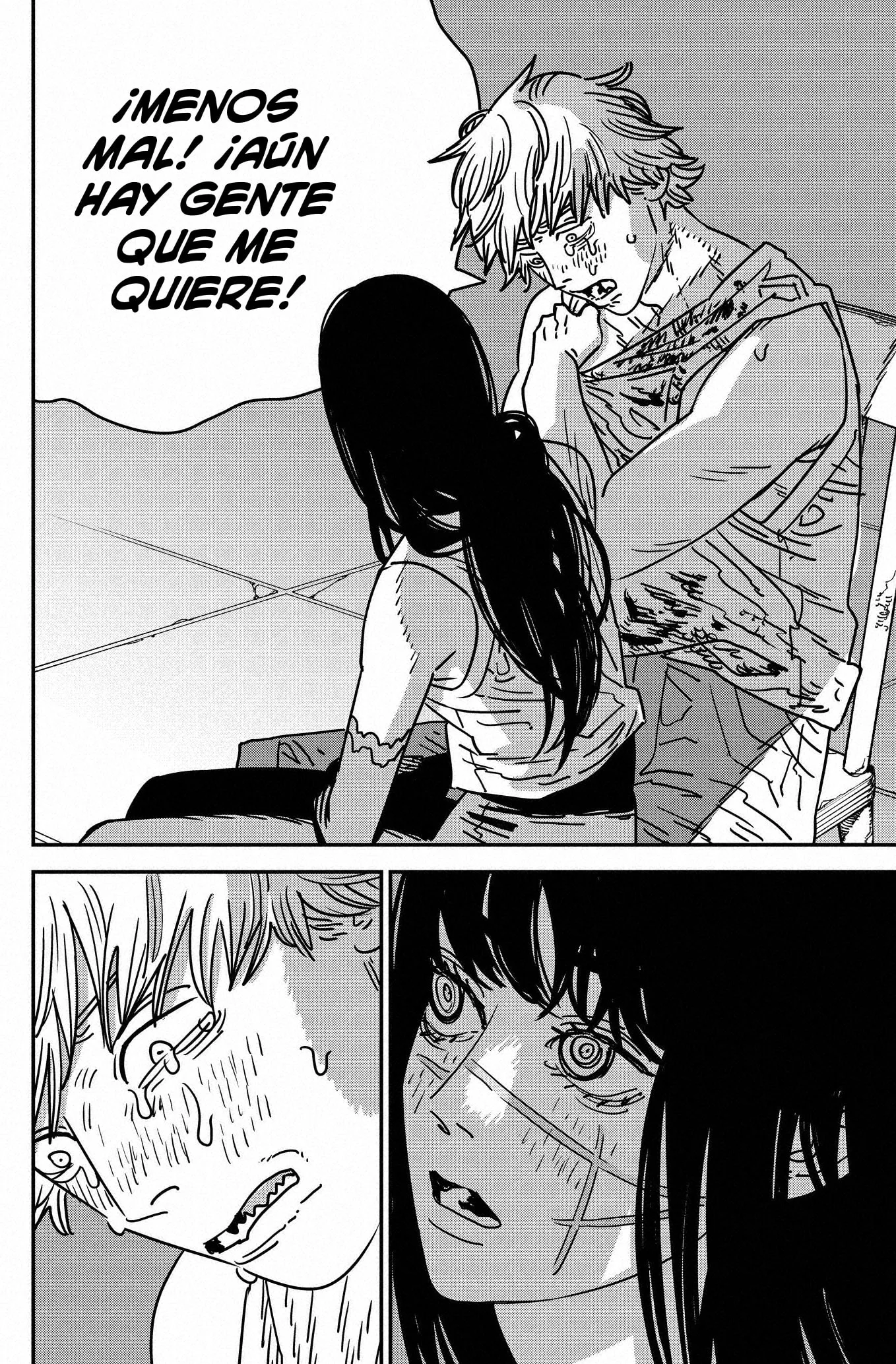 Chainsaw Man capítulo 193, página 8