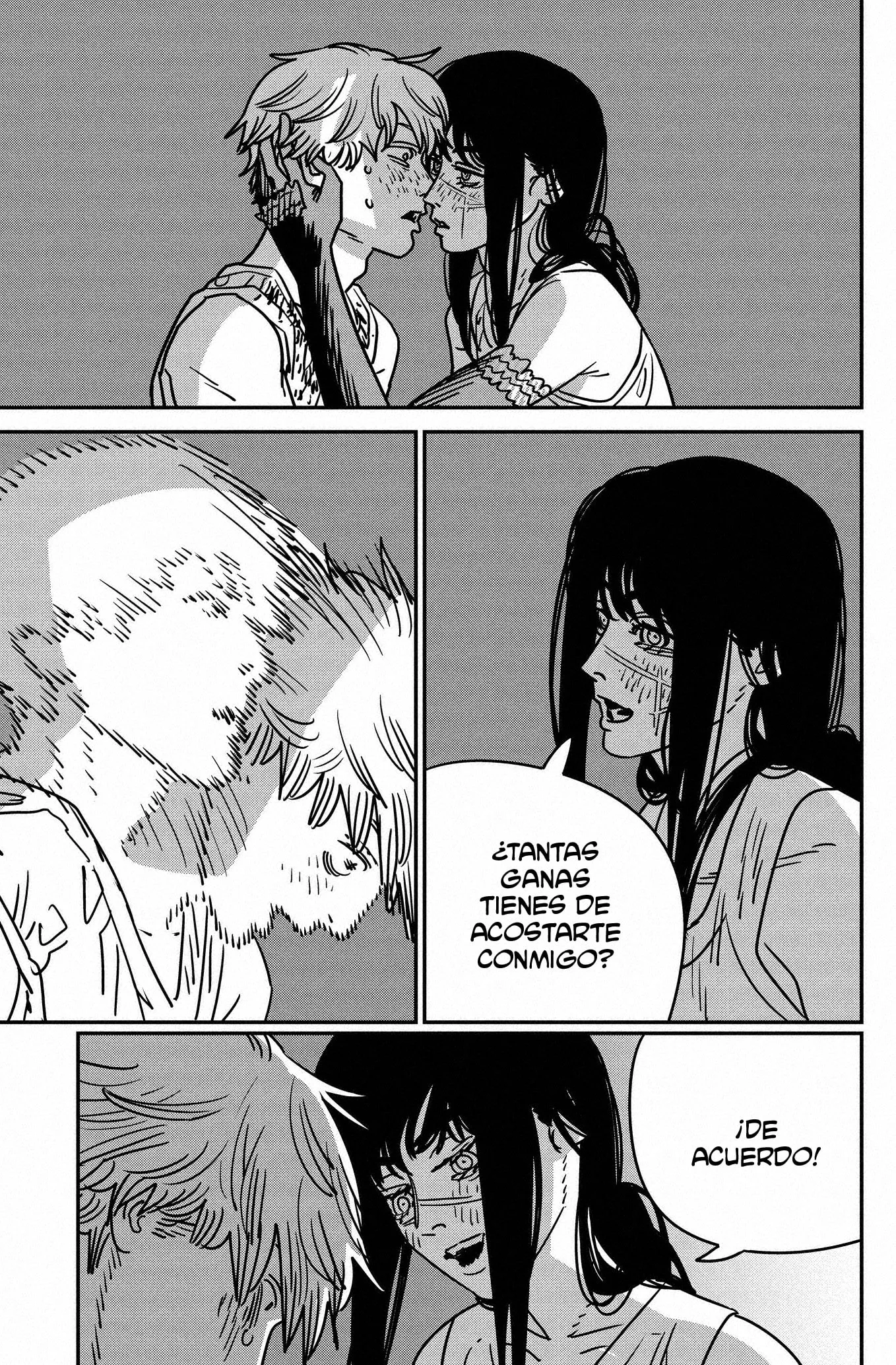 Chainsaw Man capítulo 193, página 11