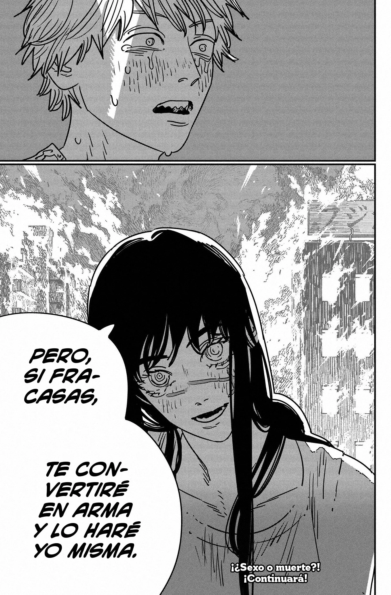 Chainsaw Man capítulo 193, página 13