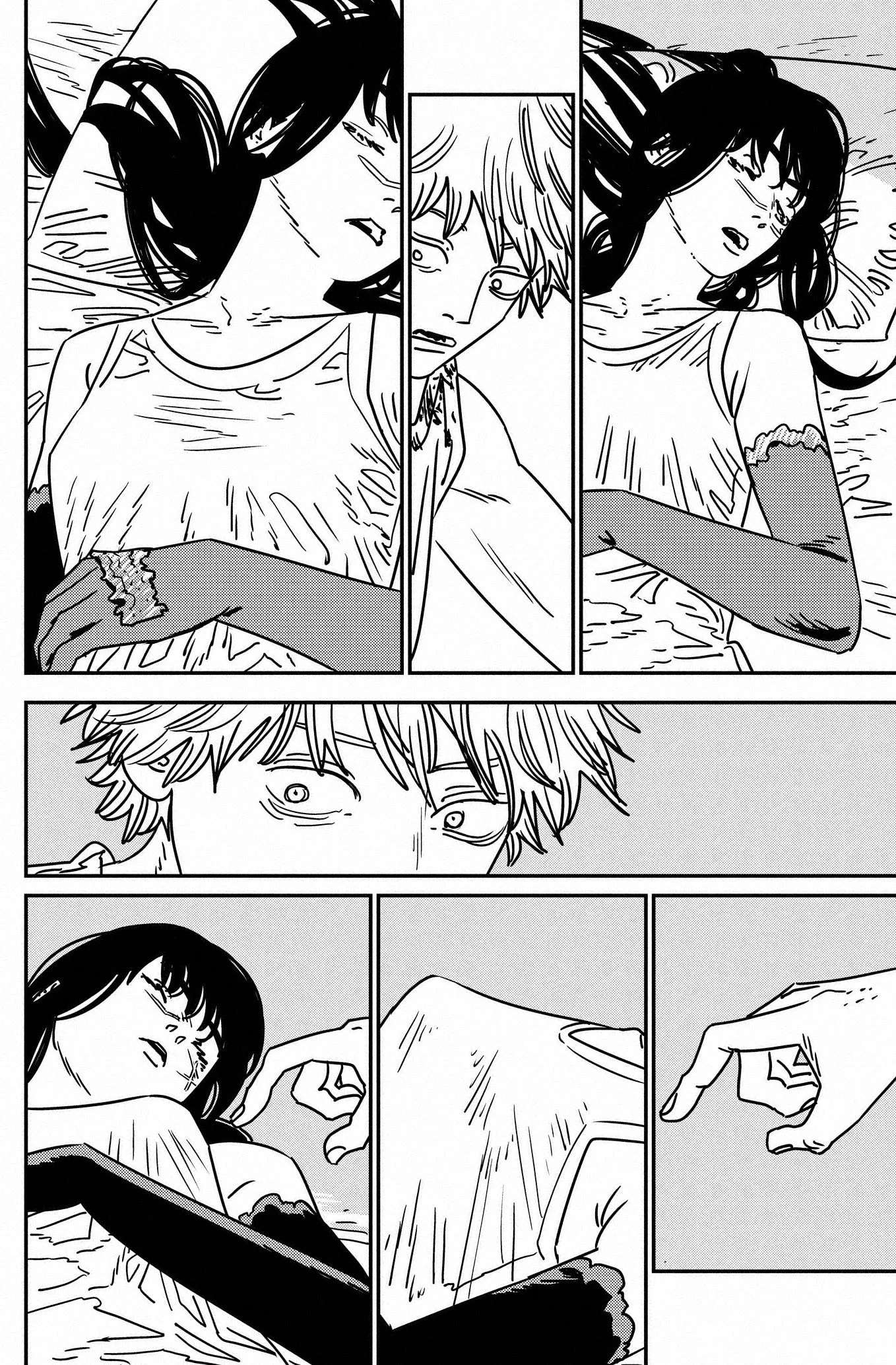 Chainsaw Man capítulo 194, página 2