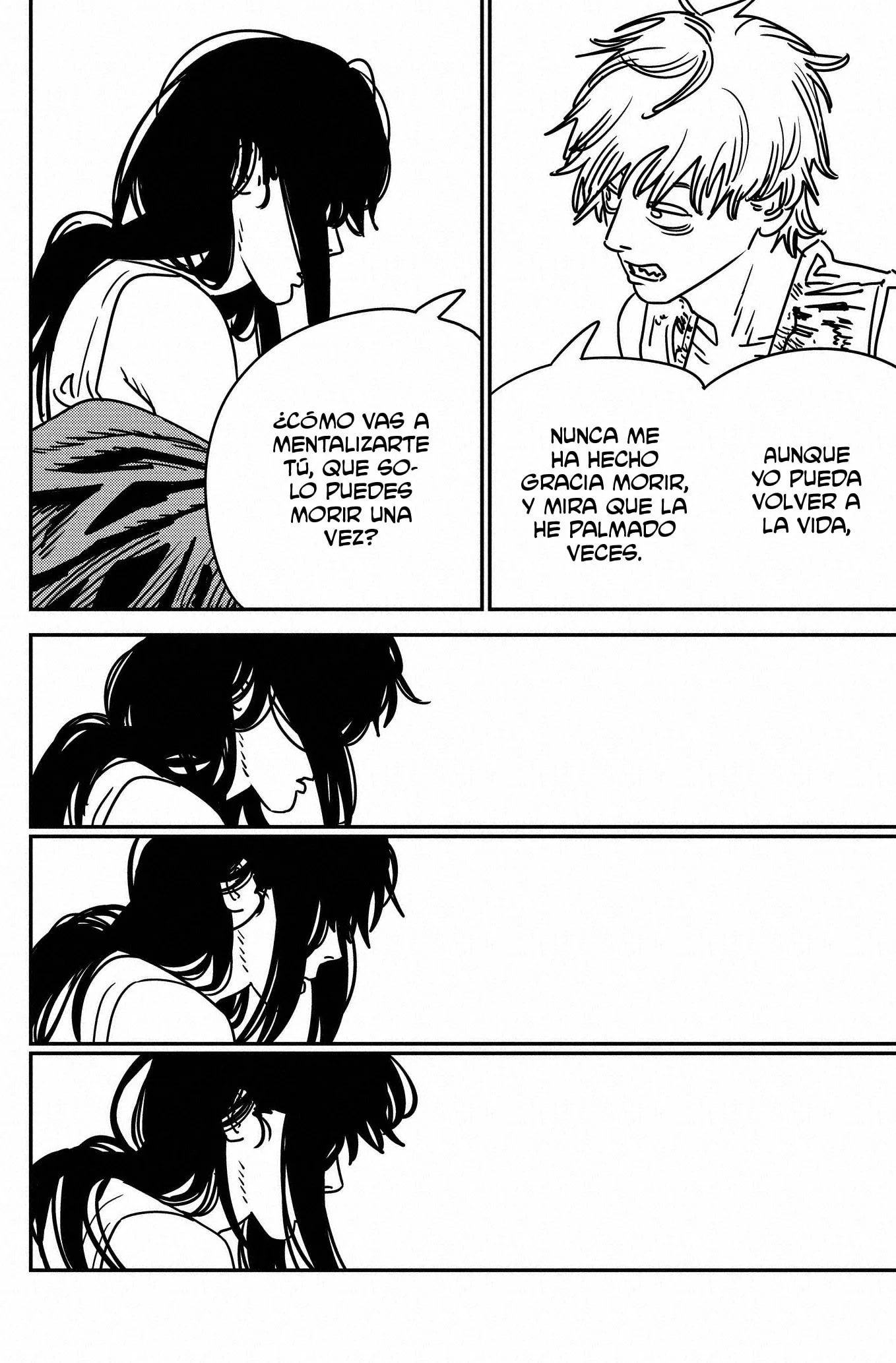 Chainsaw Man capítulo 195, página 9
