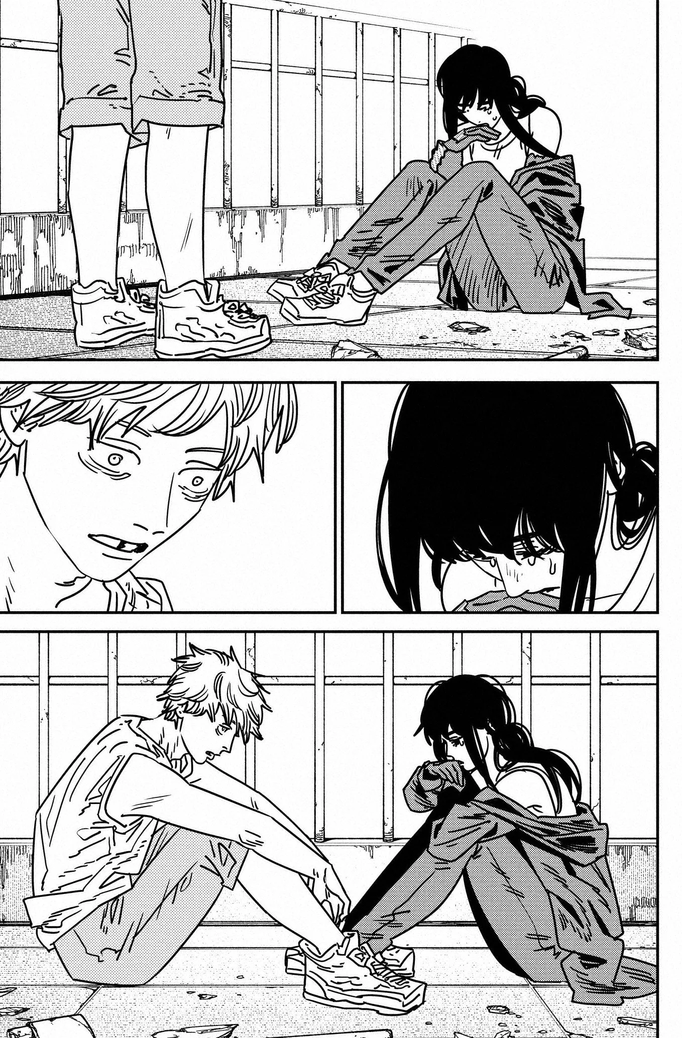 Chainsaw Man capítulo 195, página 10