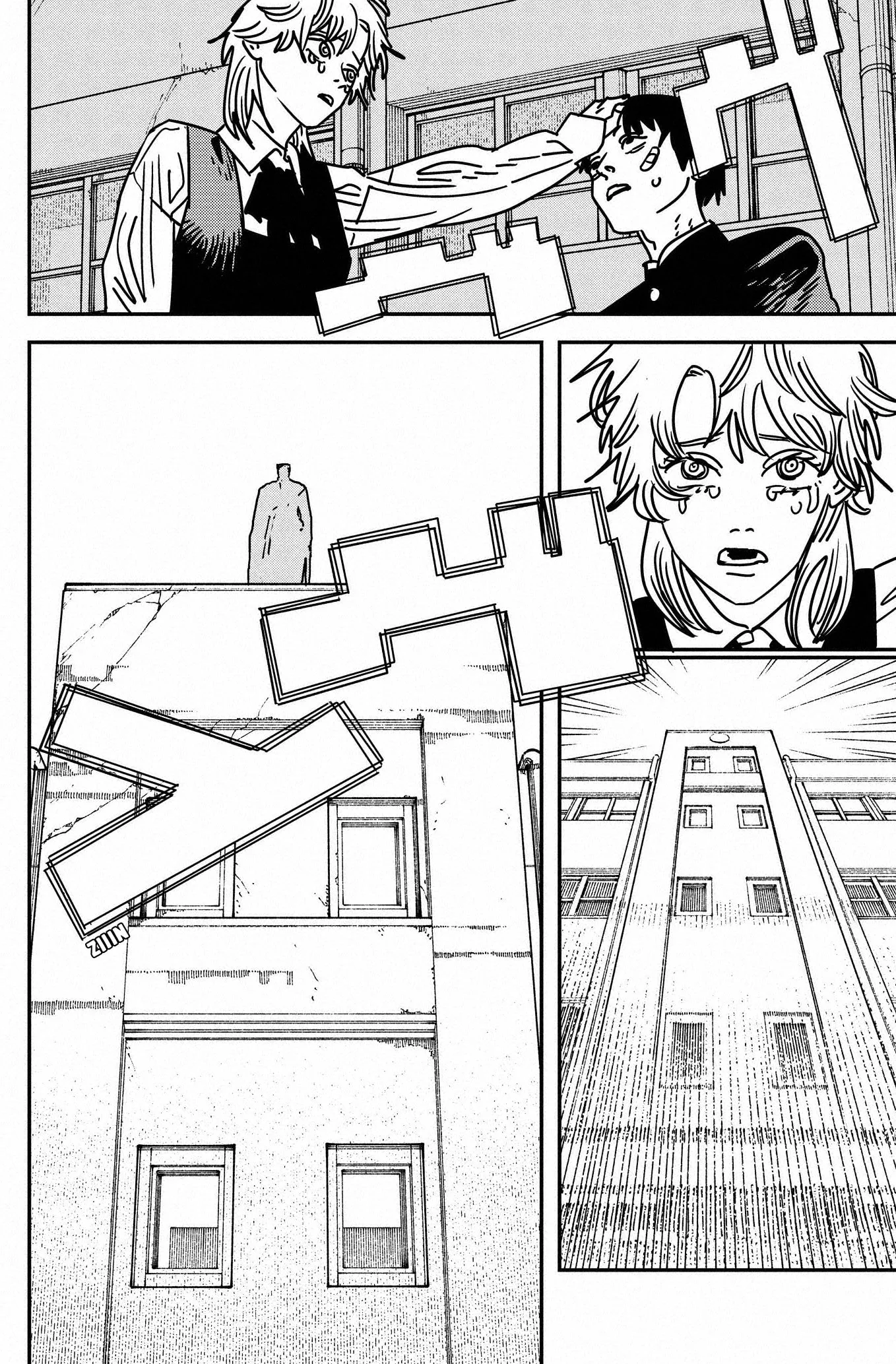 Chainsaw Man capítulo 196, página 11