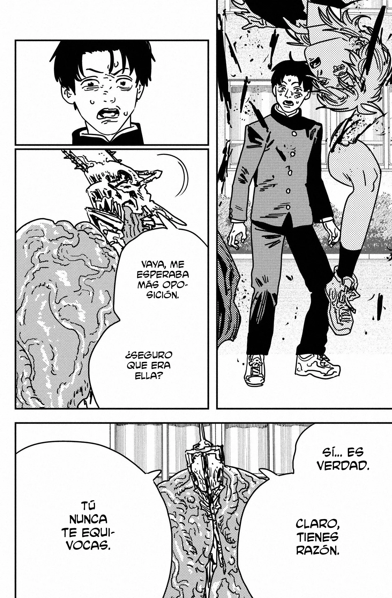 Chainsaw Man capítulo 197, página 5