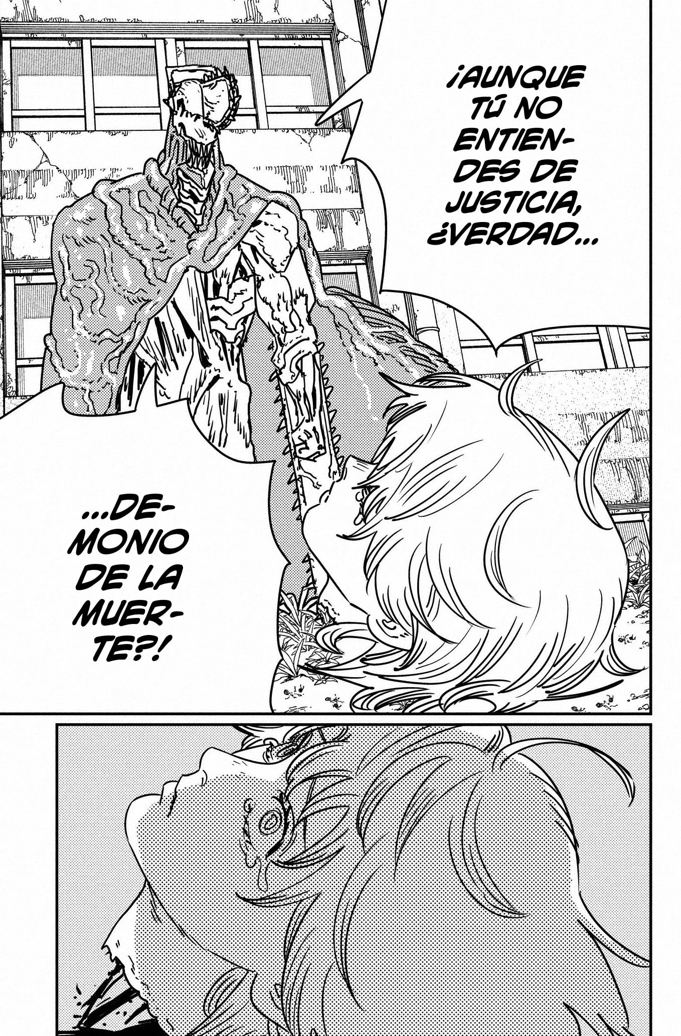 Chainsaw Man capítulo 198, página 4
