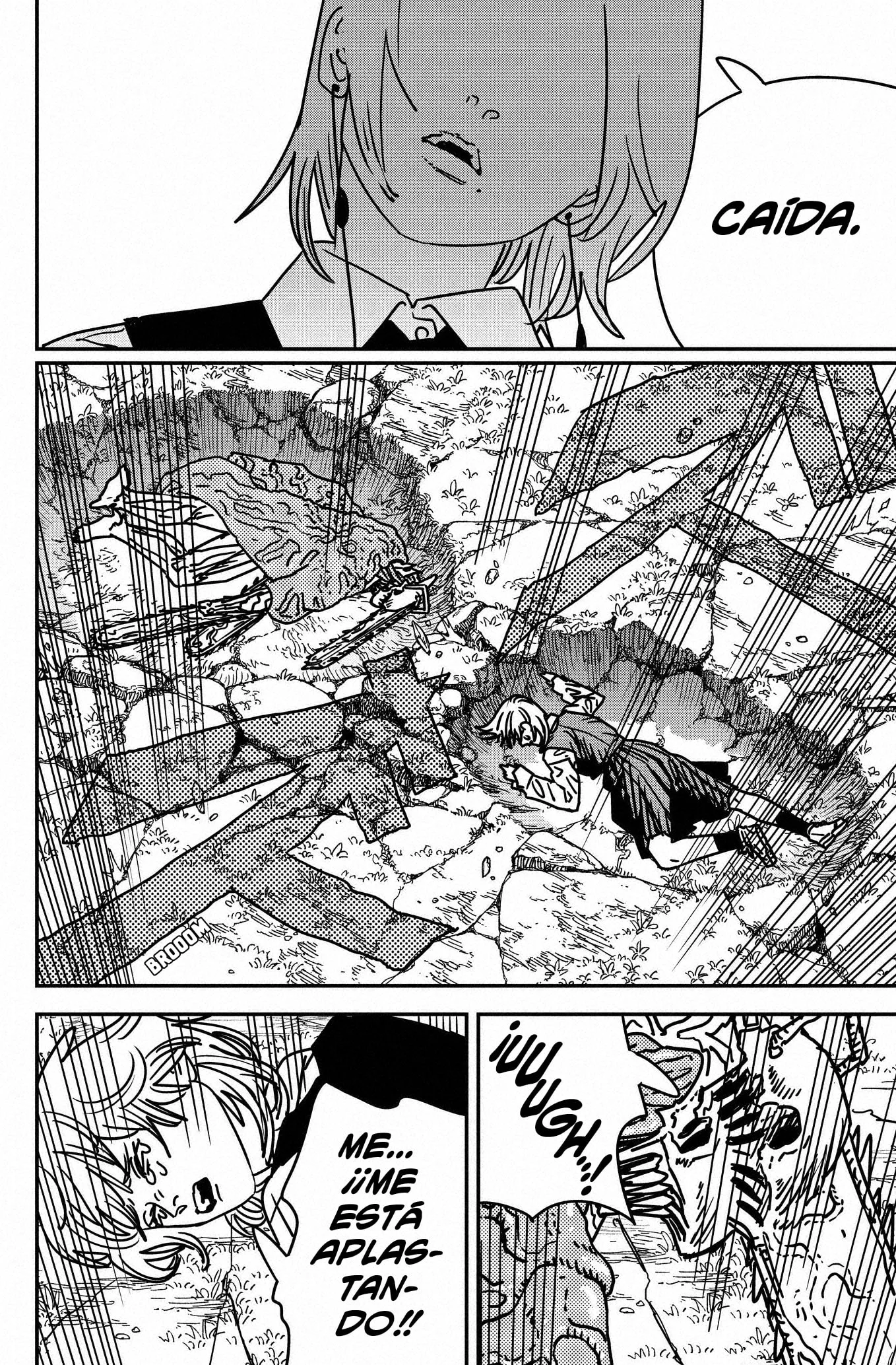 Chainsaw Man capítulo 198, página 9