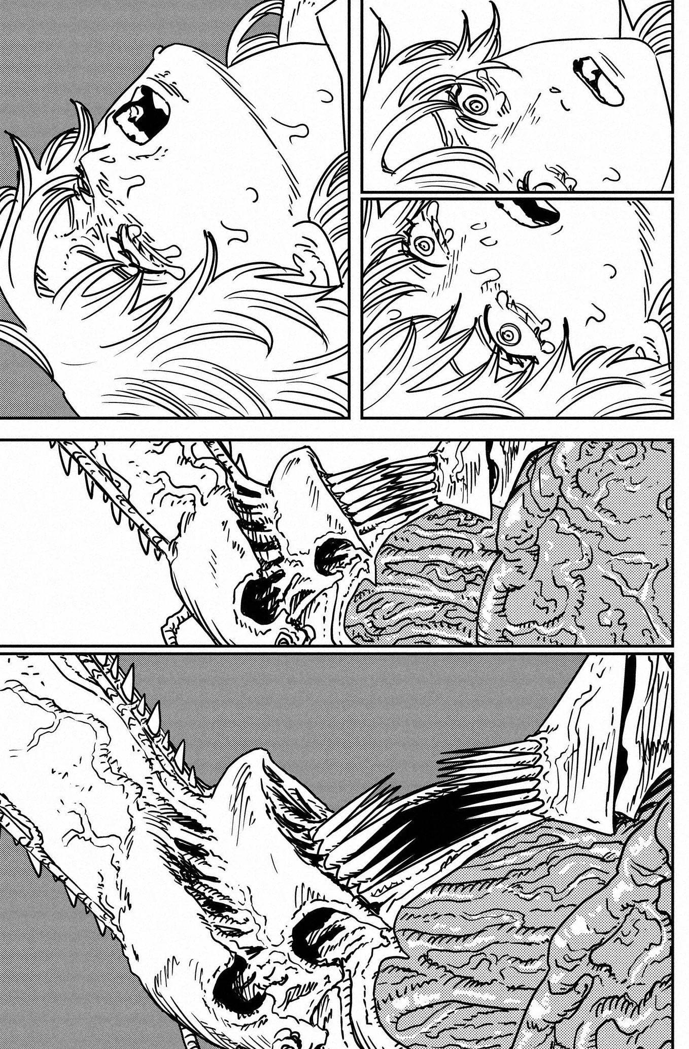 Chainsaw Man capítulo 199, página 13
