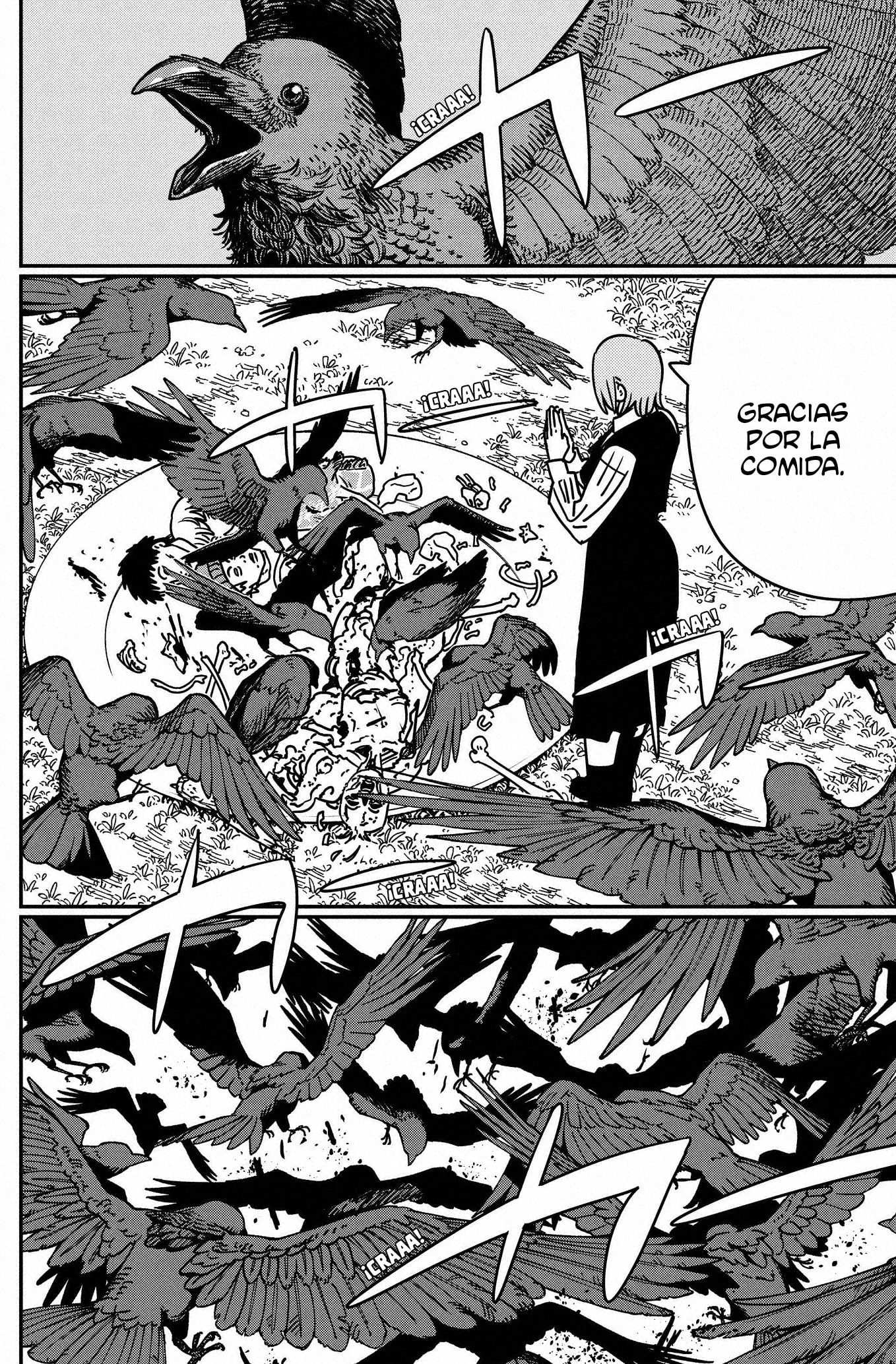 Chainsaw Man capítulo 199, página 14