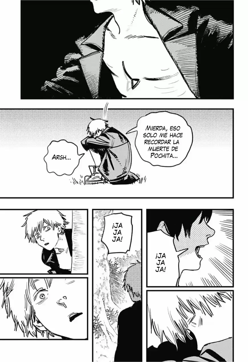 Chainsaw Man capítulo 2, página 10
