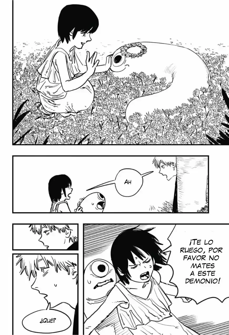 Chainsaw Man capítulo 2, página 11