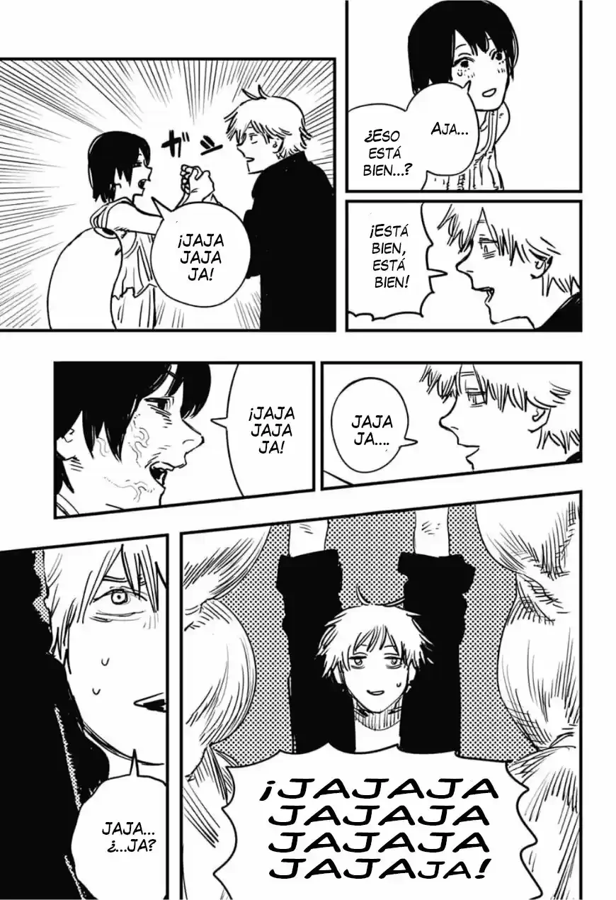 Chainsaw Man capítulo 2, página 14
