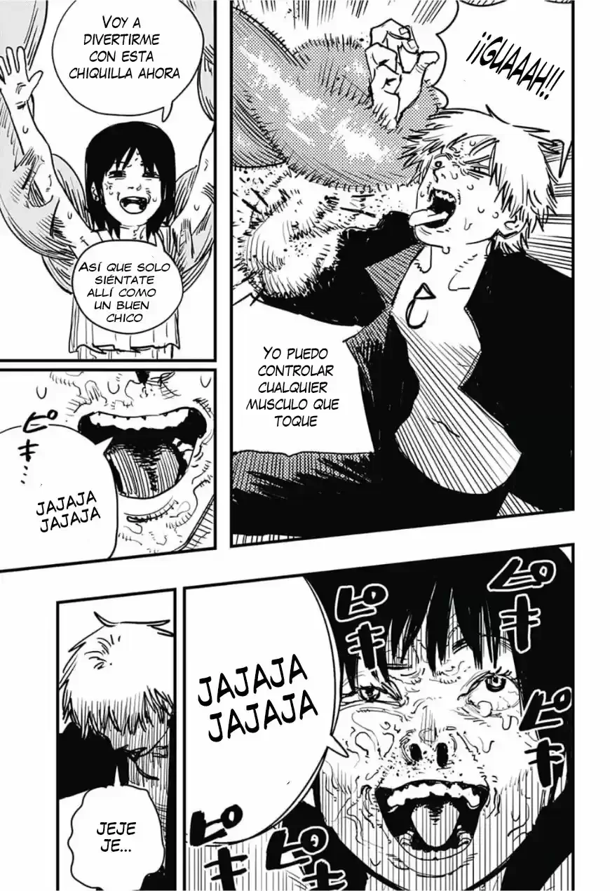 Chainsaw Man capítulo 2, página 16