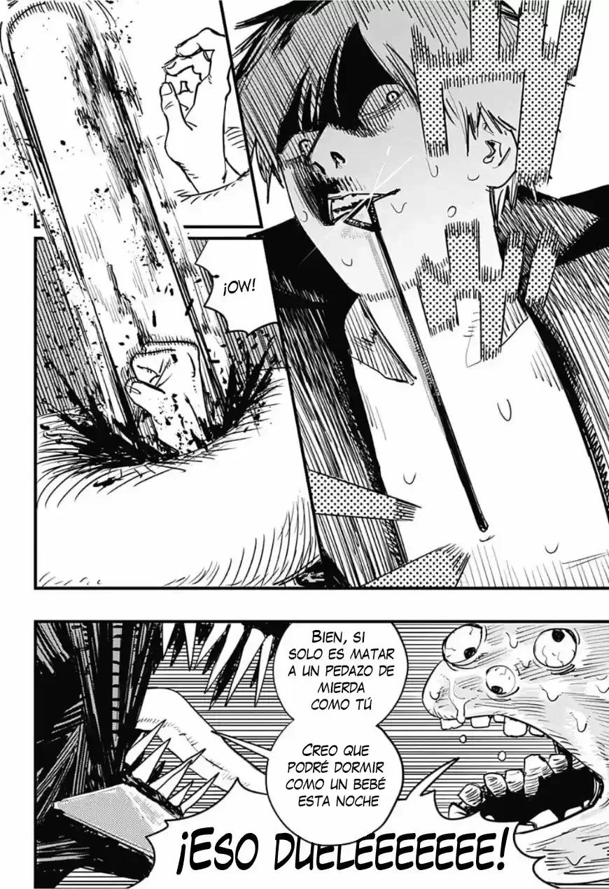 Chainsaw Man capítulo 2, página 17