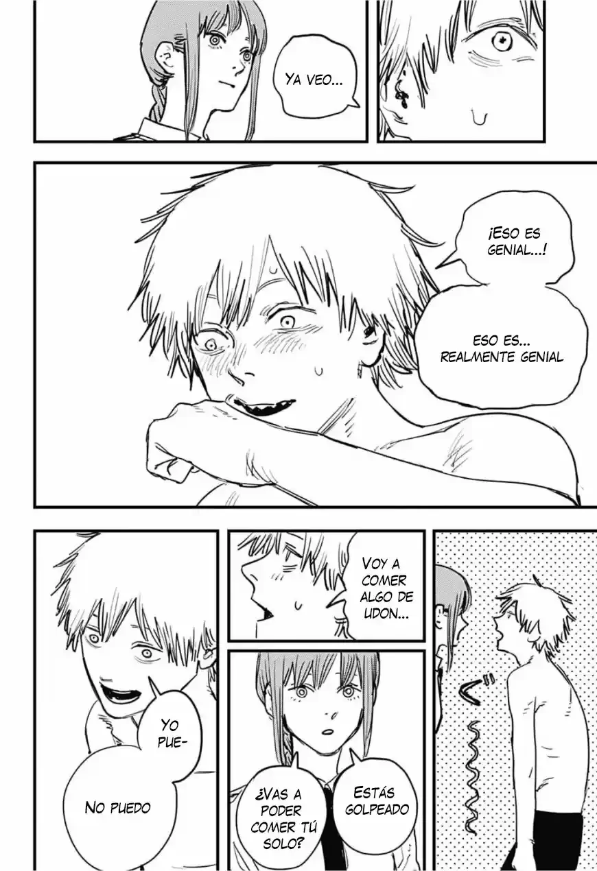 Chainsaw Man capítulo 2, página 22