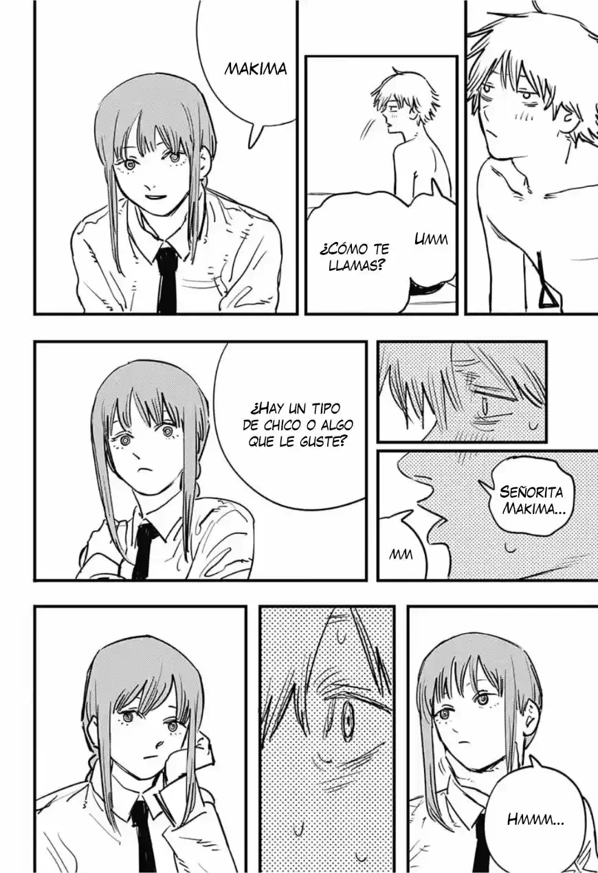 Chainsaw Man capítulo 2, página 24