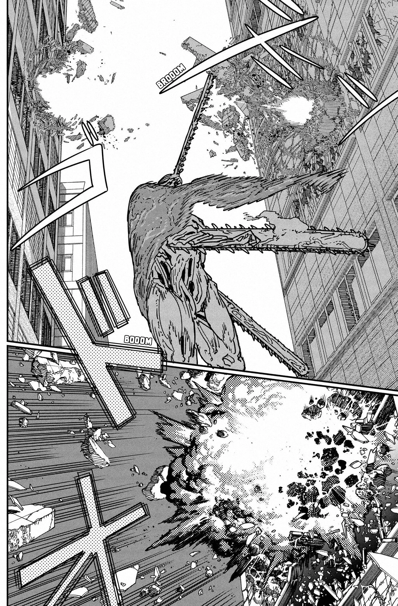Chainsaw Man capítulo 200, página 10