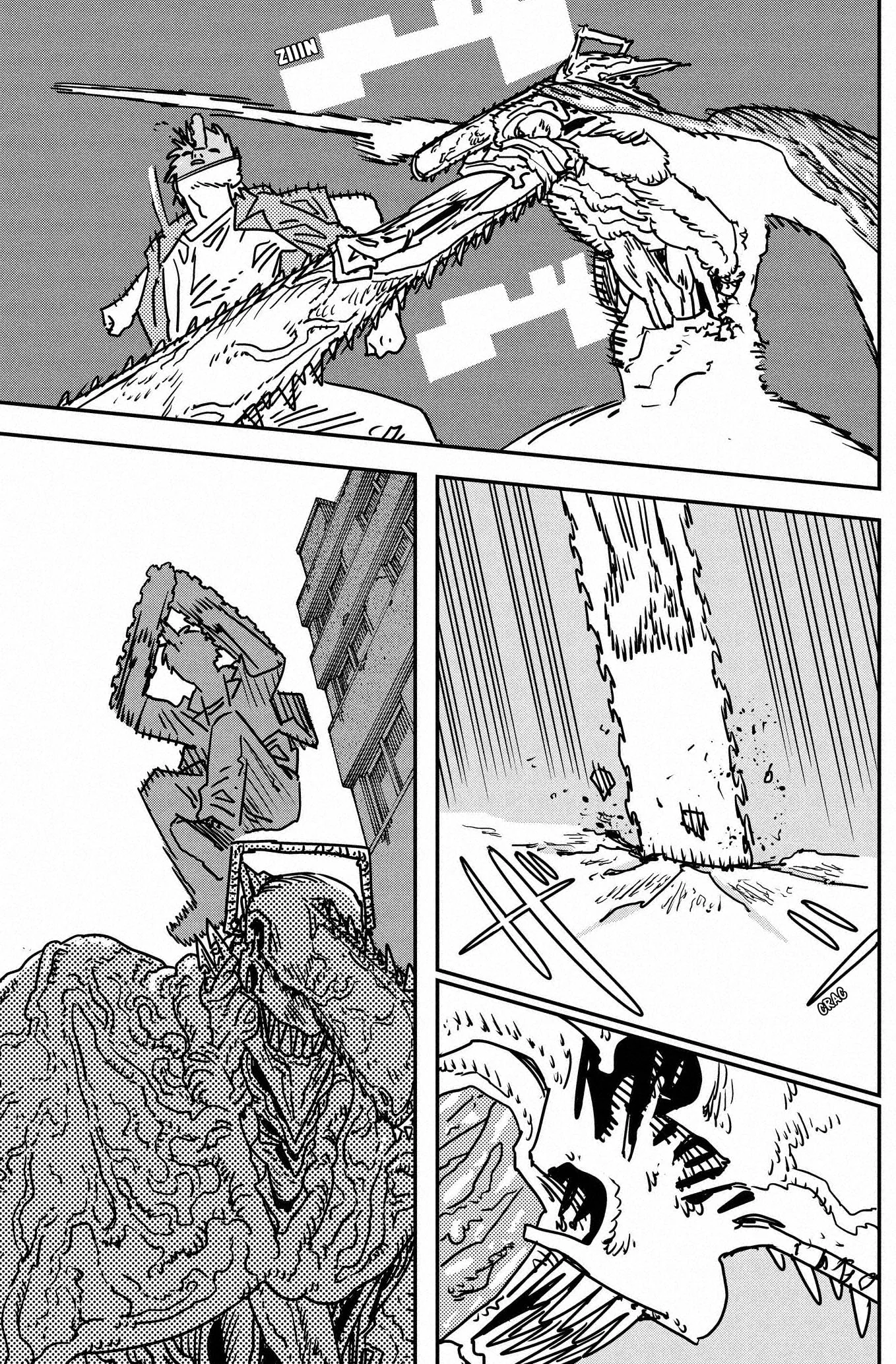 Chainsaw Man capítulo 200, página 13
