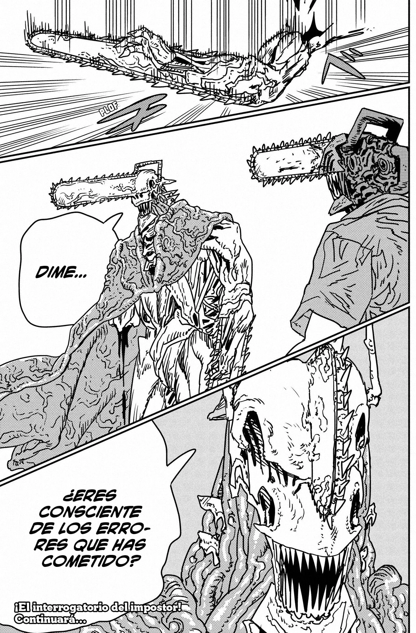 Chainsaw Man capítulo 200, página 15