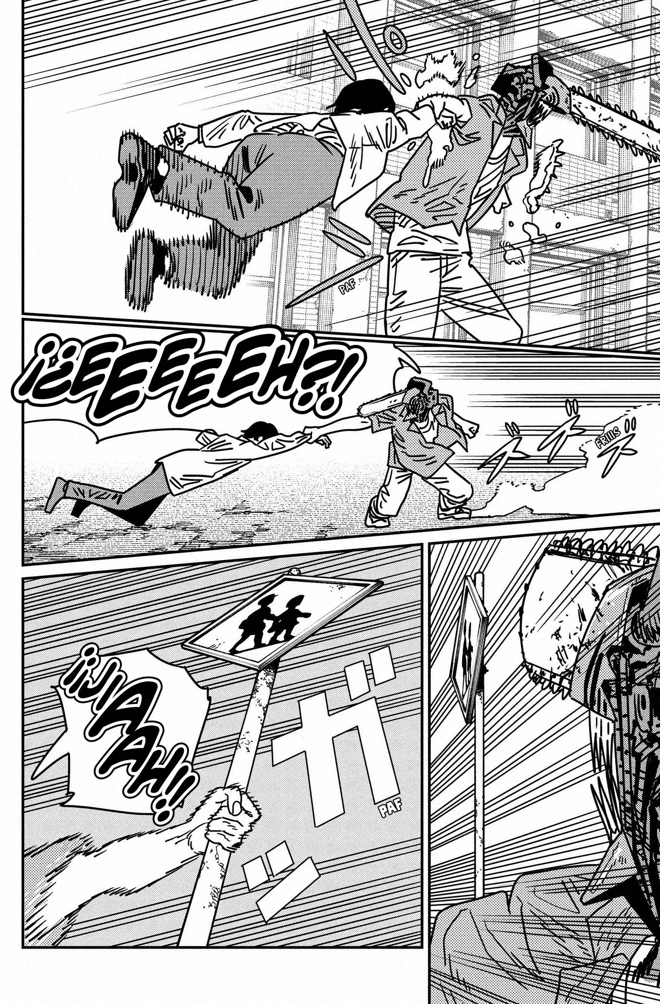 Chainsaw Man capítulo 201, página 9