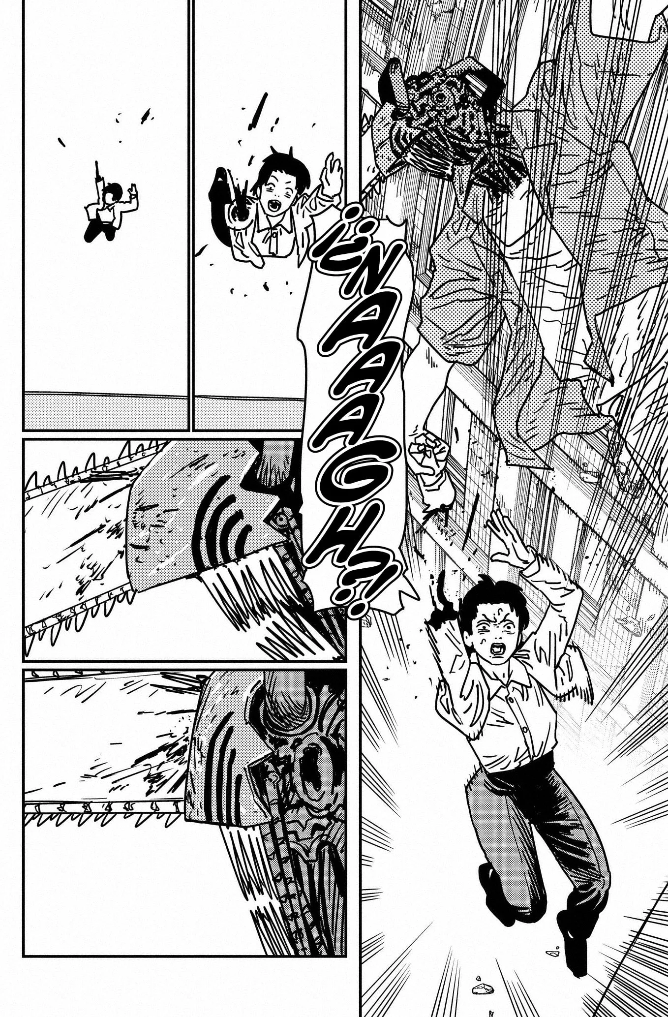 Chainsaw Man capítulo 201, página 13