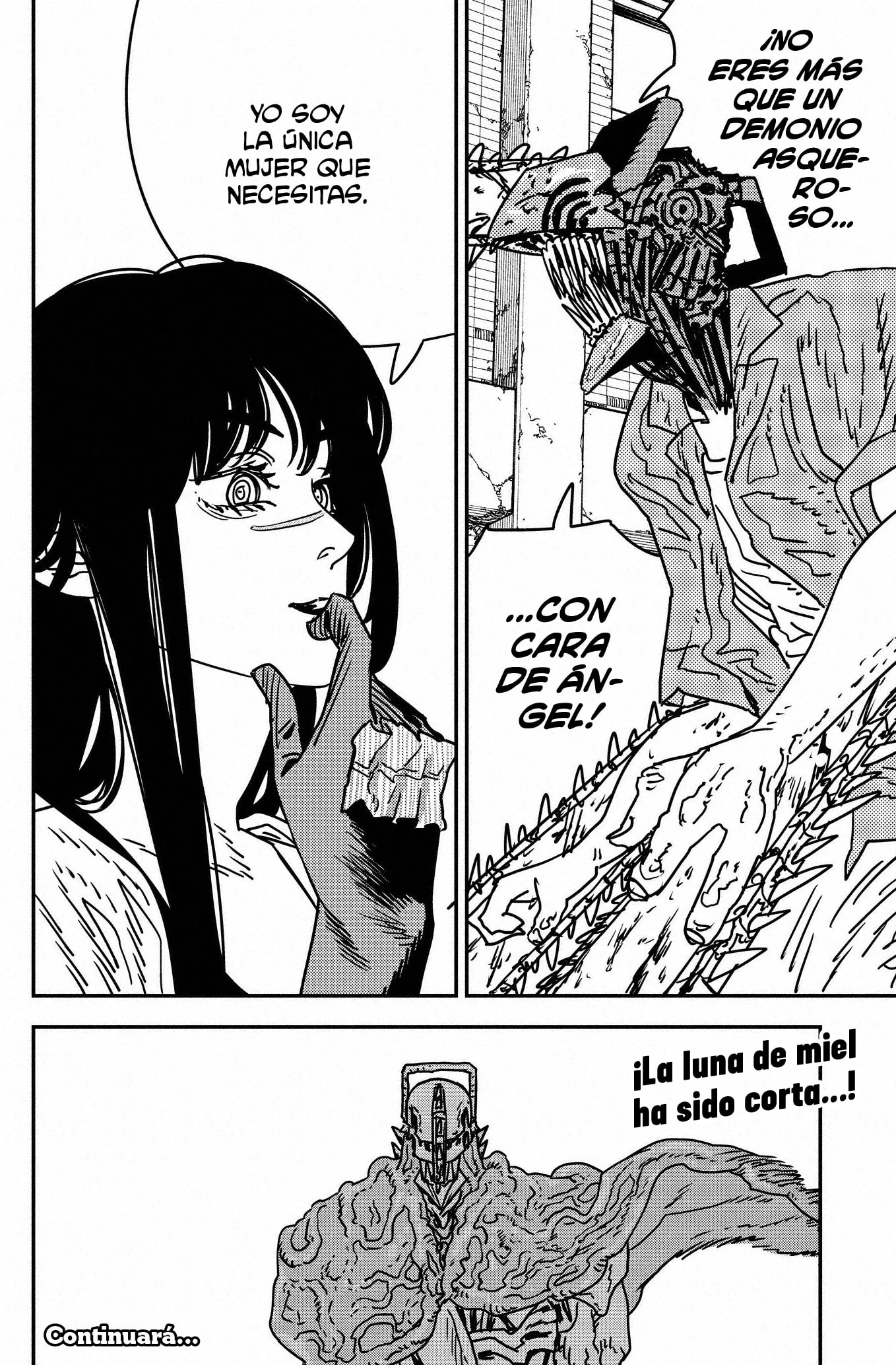 Chainsaw Man capítulo 201, página 15