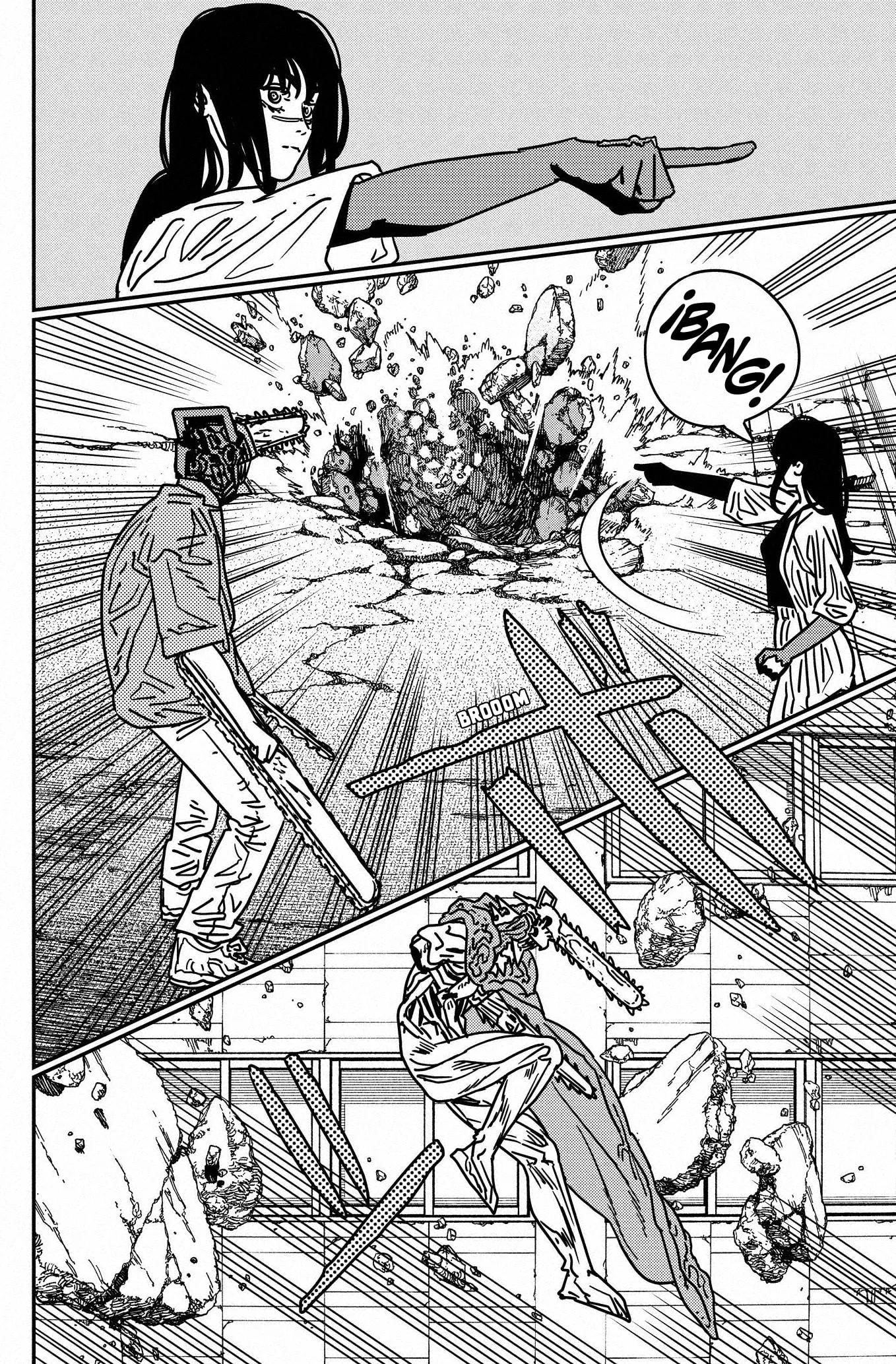Chainsaw Man capítulo 202, página 2