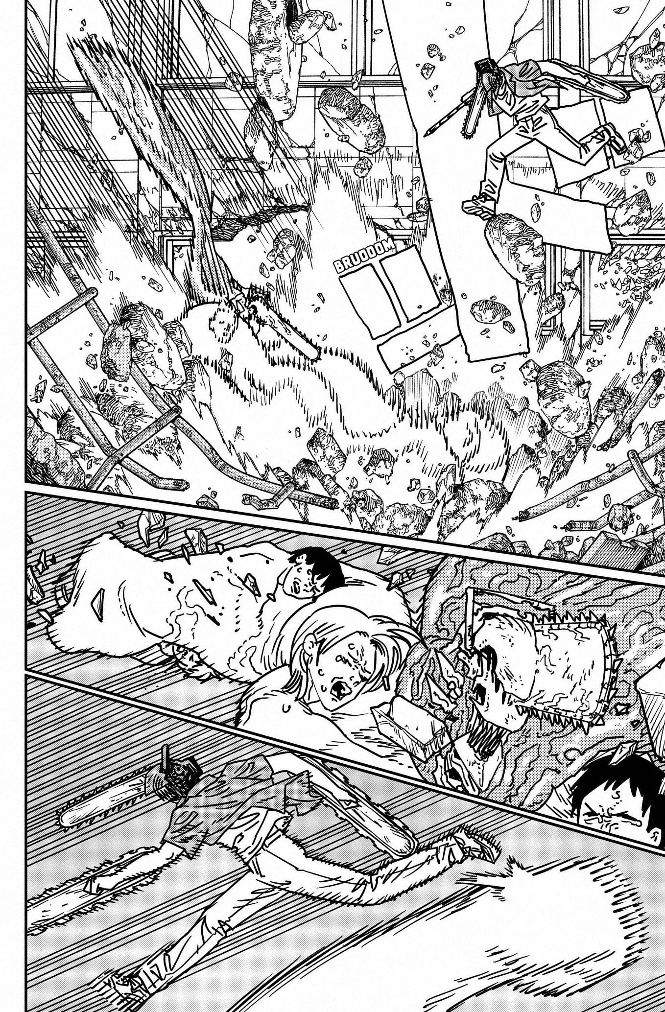 Chainsaw Man capítulo 203, página 5