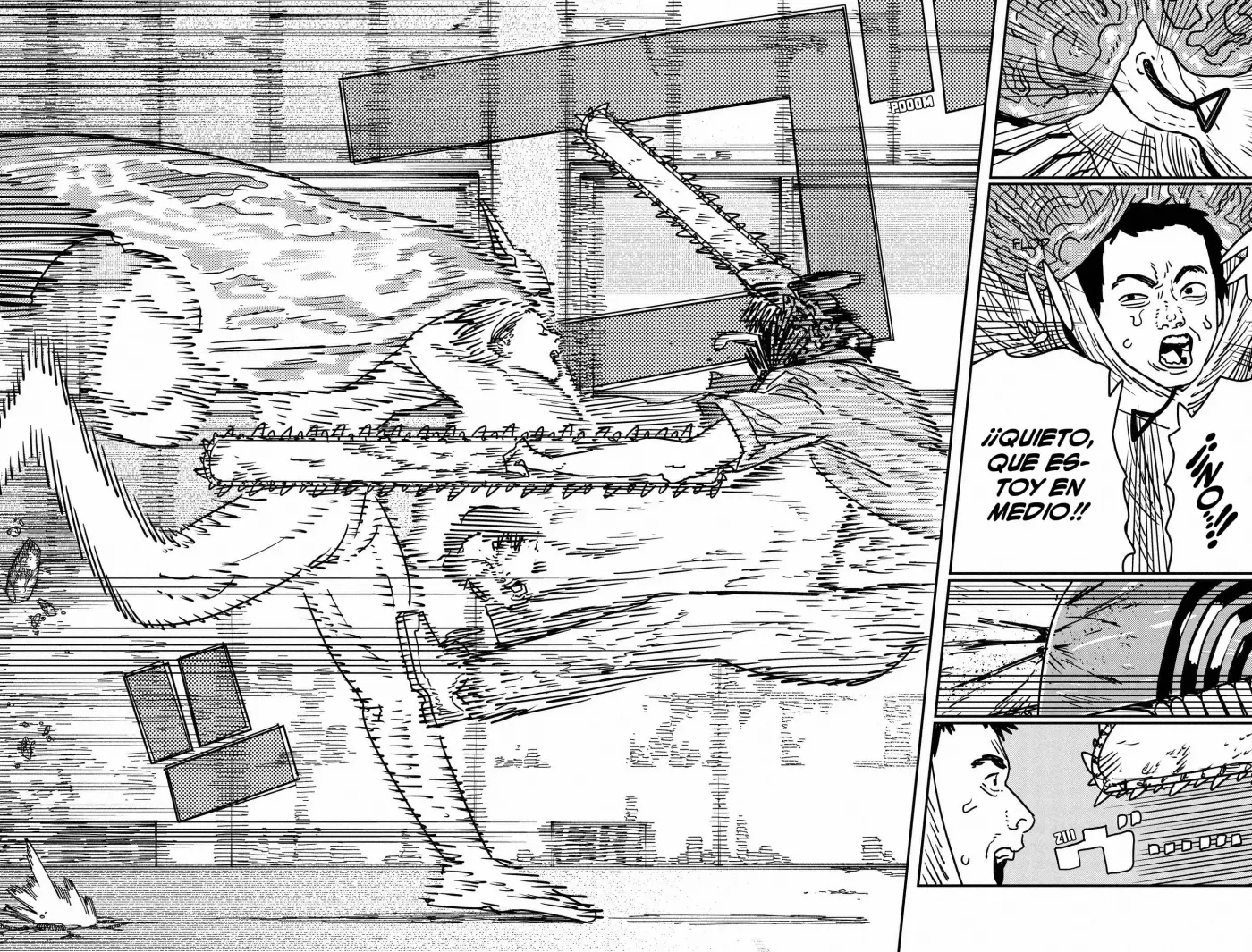Chainsaw Man capítulo 203, página 7