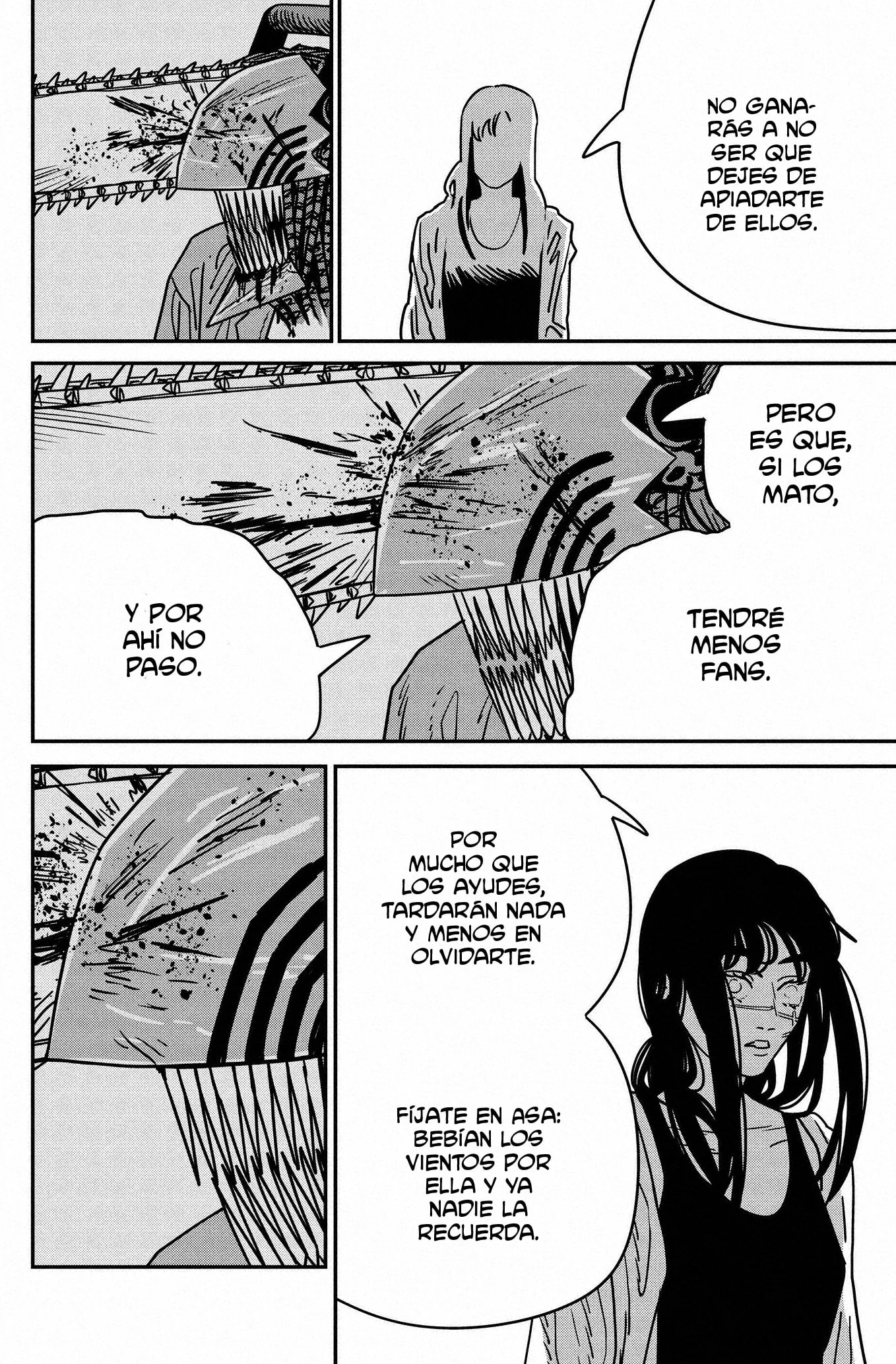 Chainsaw Man capítulo 203, página 10