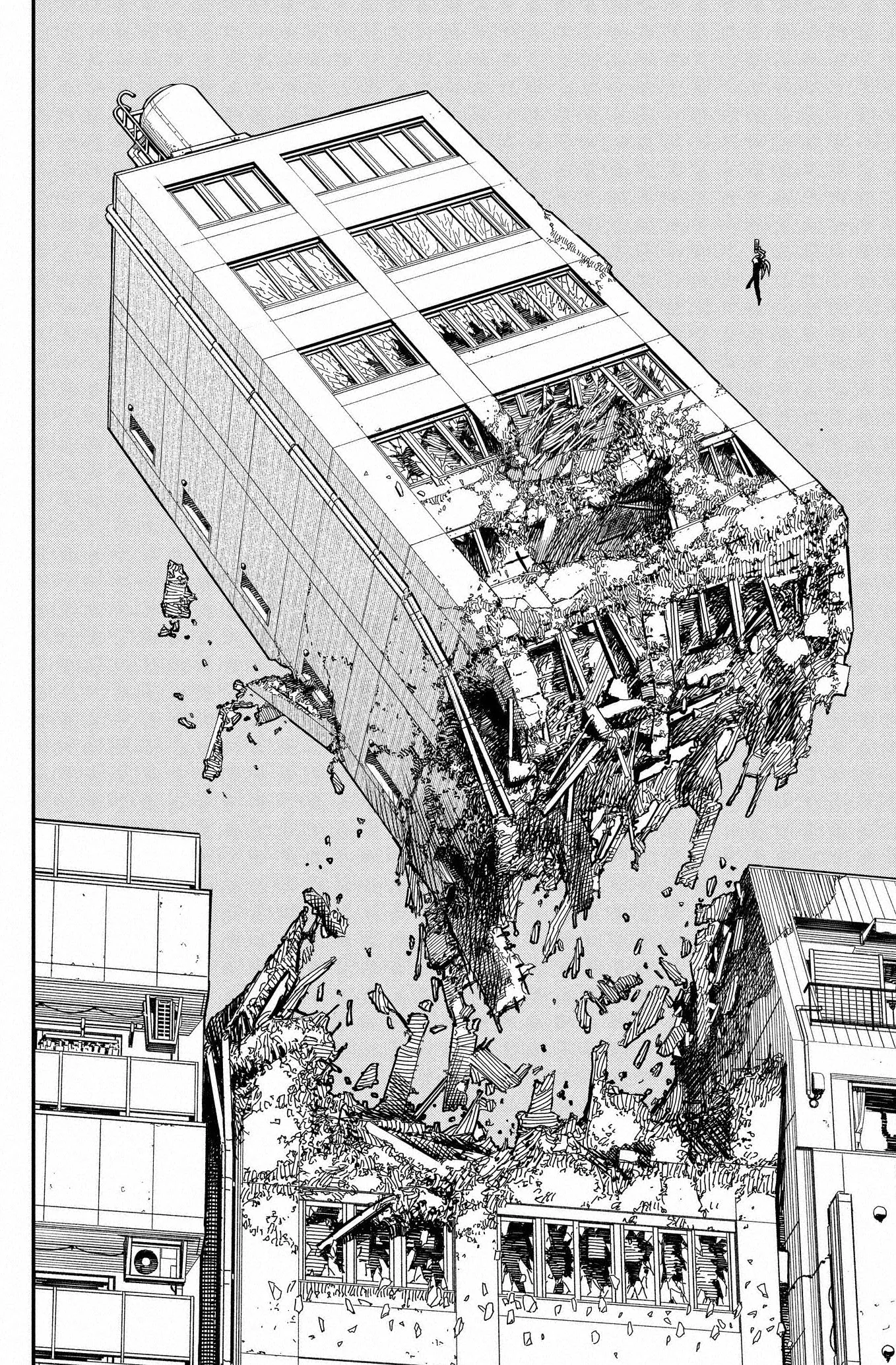 Chainsaw Man capítulo 203, página 12