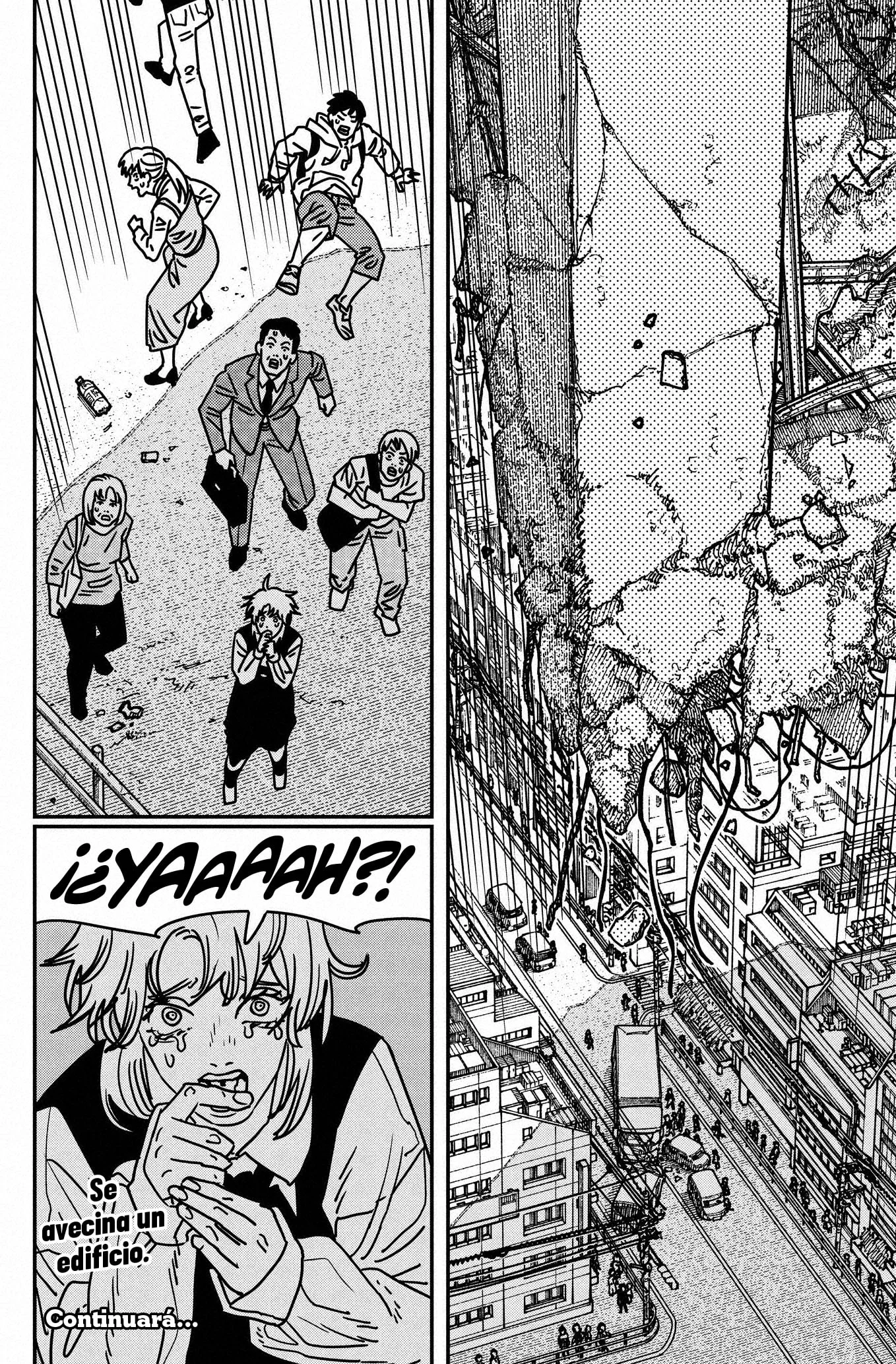 Chainsaw Man capítulo 203, página 14