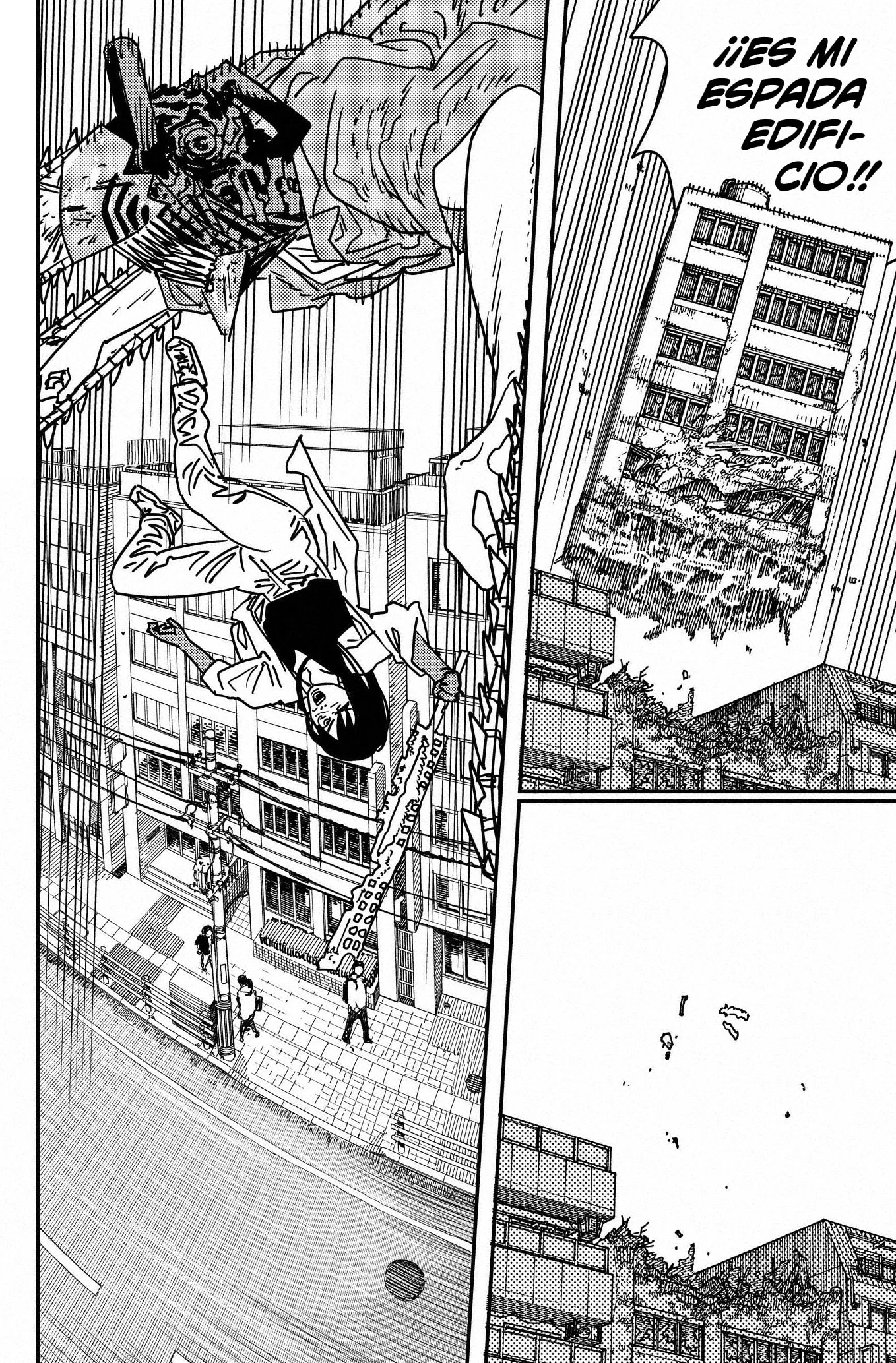 Chainsaw Man capítulo 204, página 2