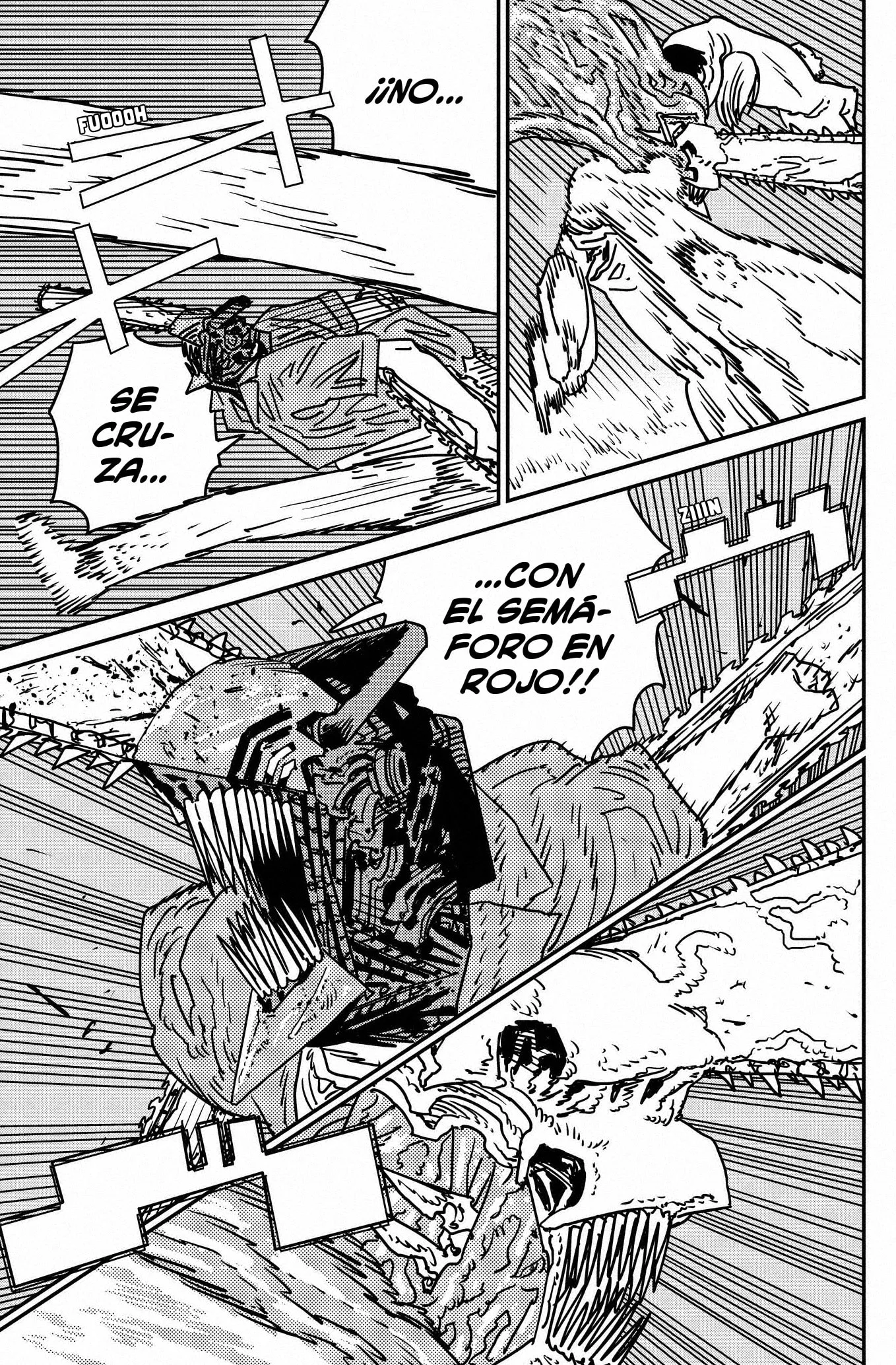 Chainsaw Man capítulo 204, página 7