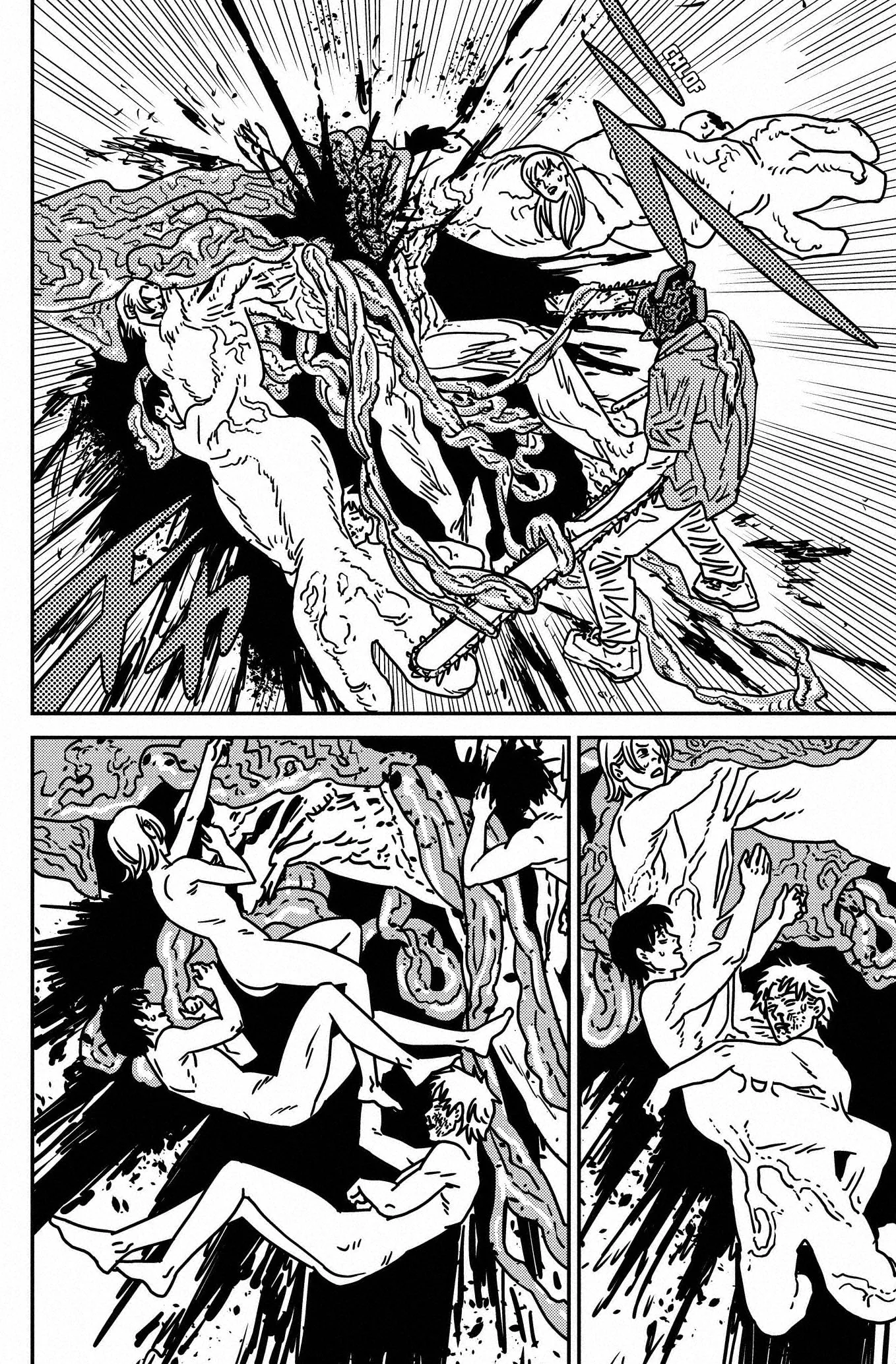 Chainsaw Man capítulo 204, página 10
