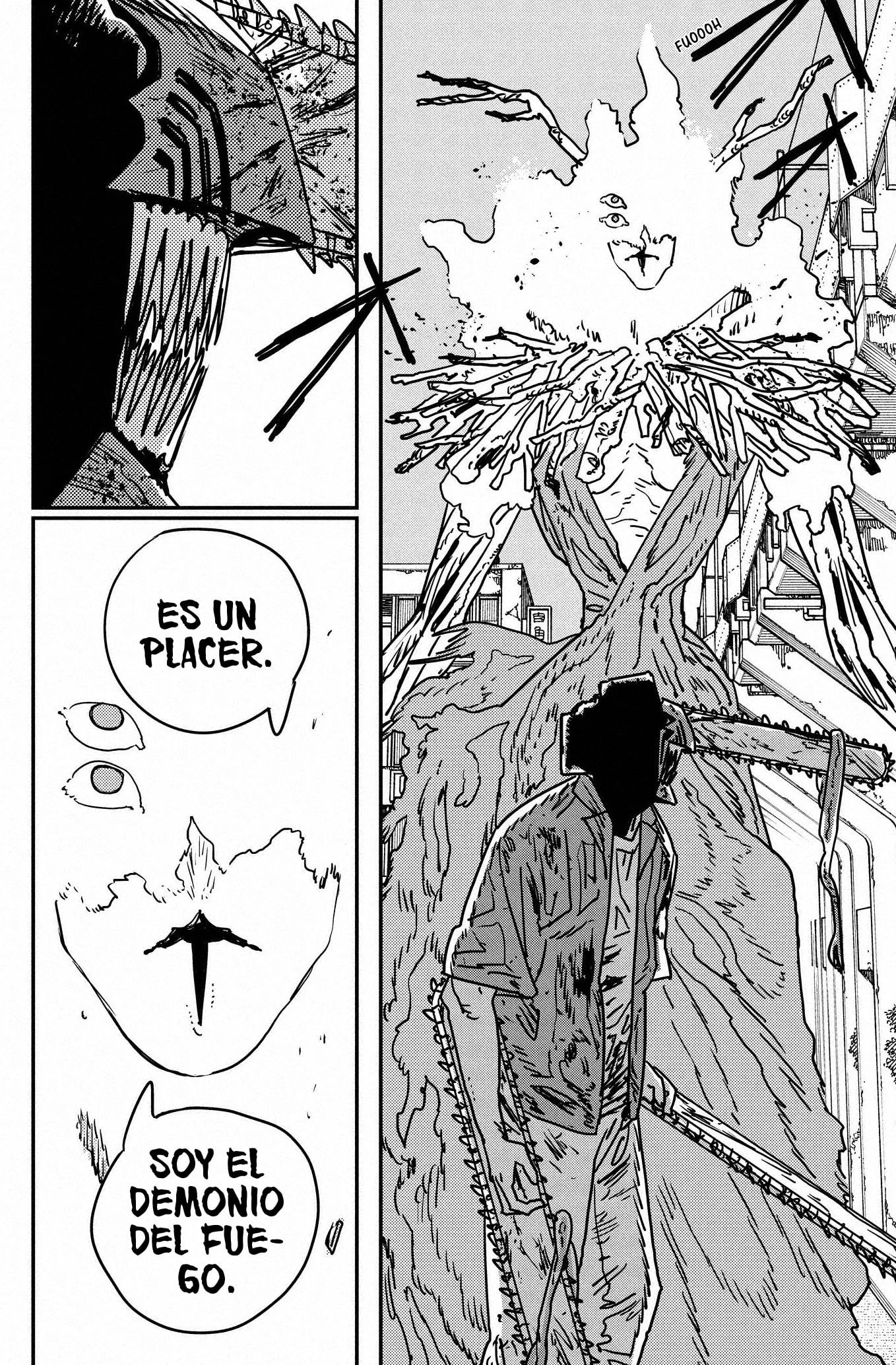 Chainsaw Man capítulo 204, página 14