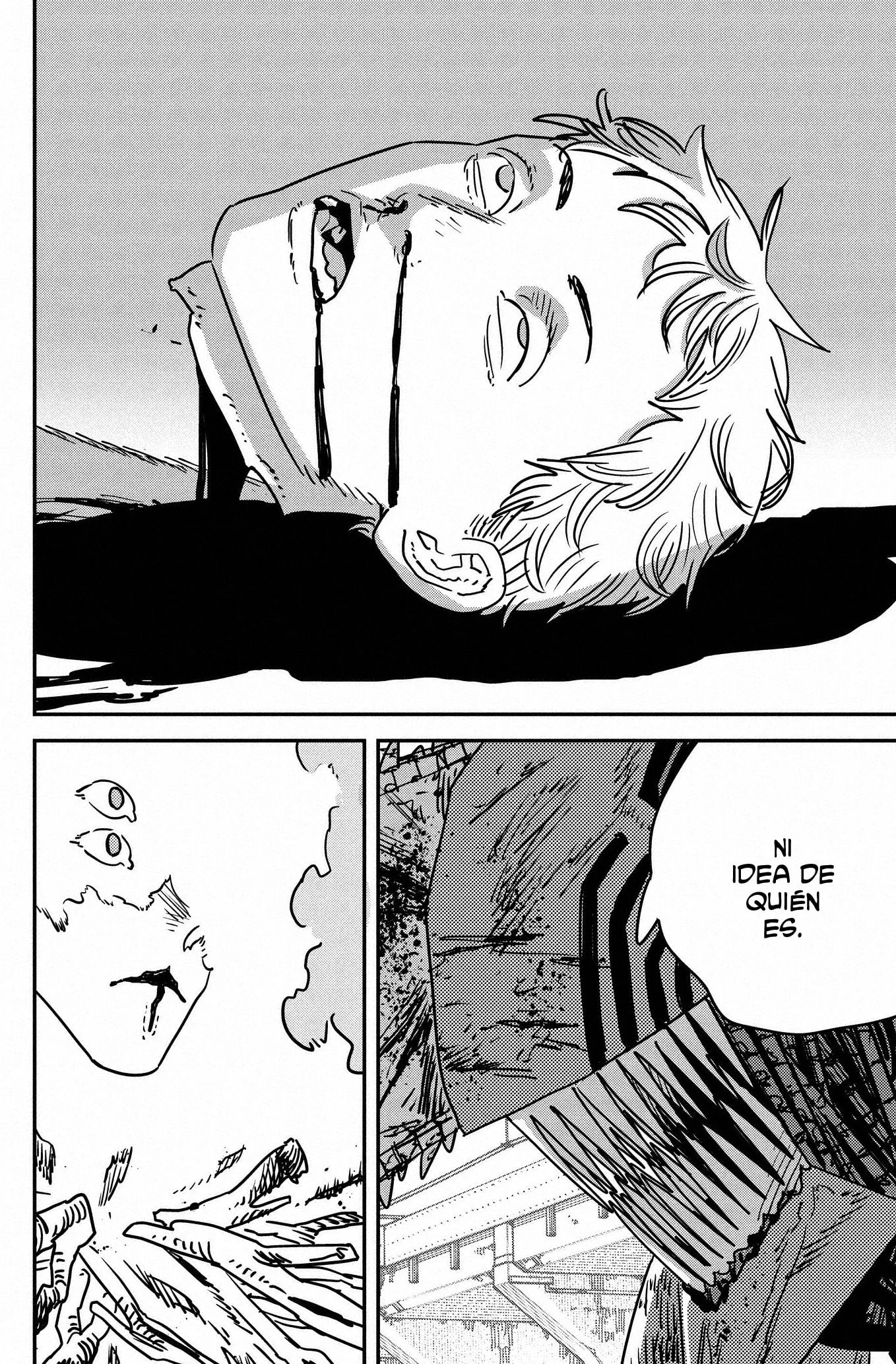 Chainsaw Man capítulo 205, página 2