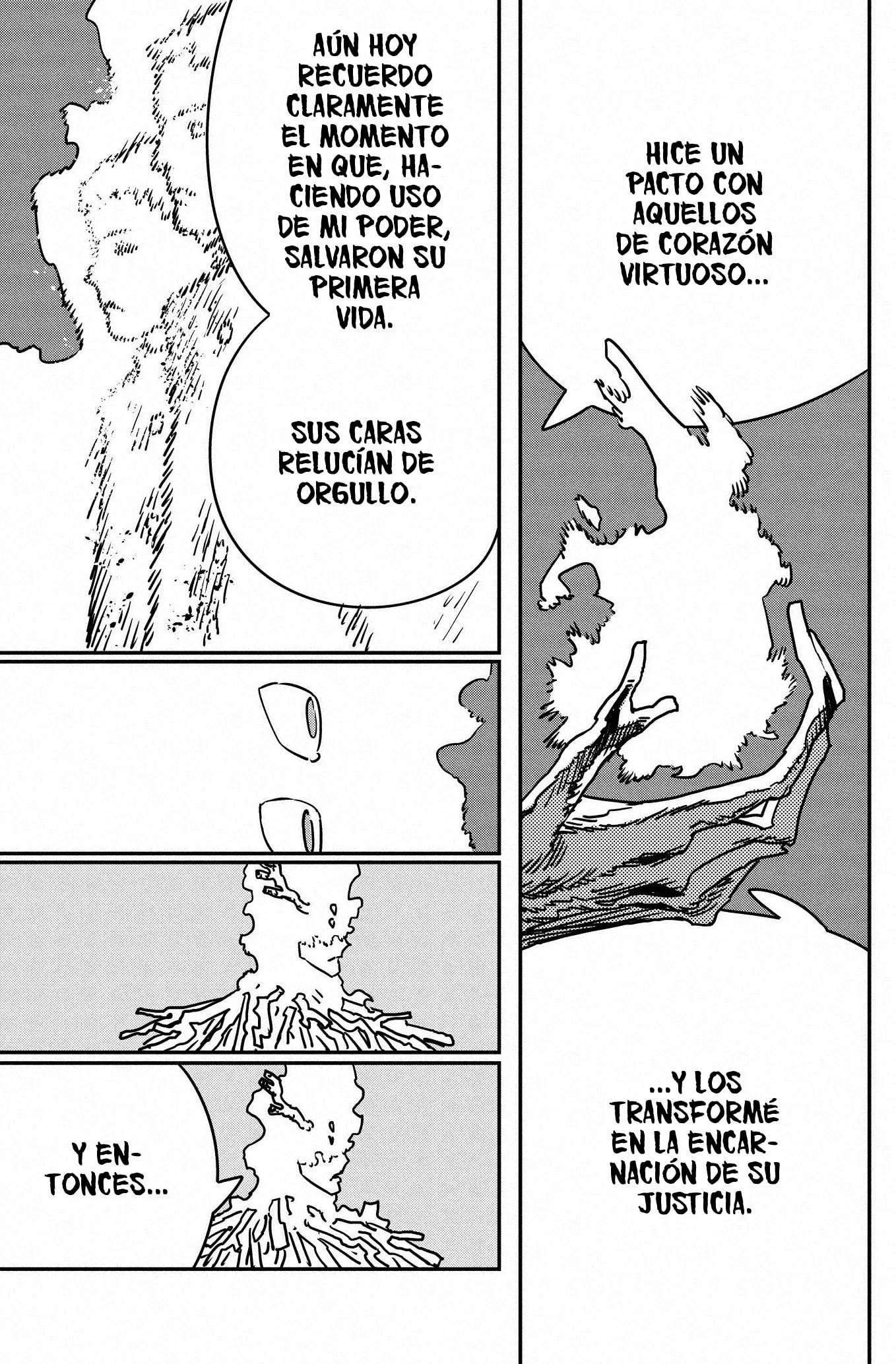 Chainsaw Man capítulo 205, página 5