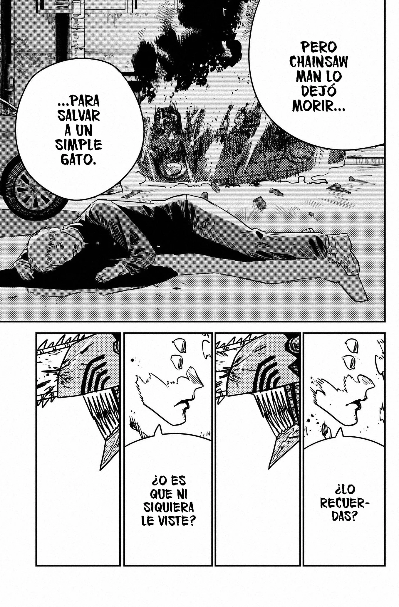 Chainsaw Man capítulo 205, página 7