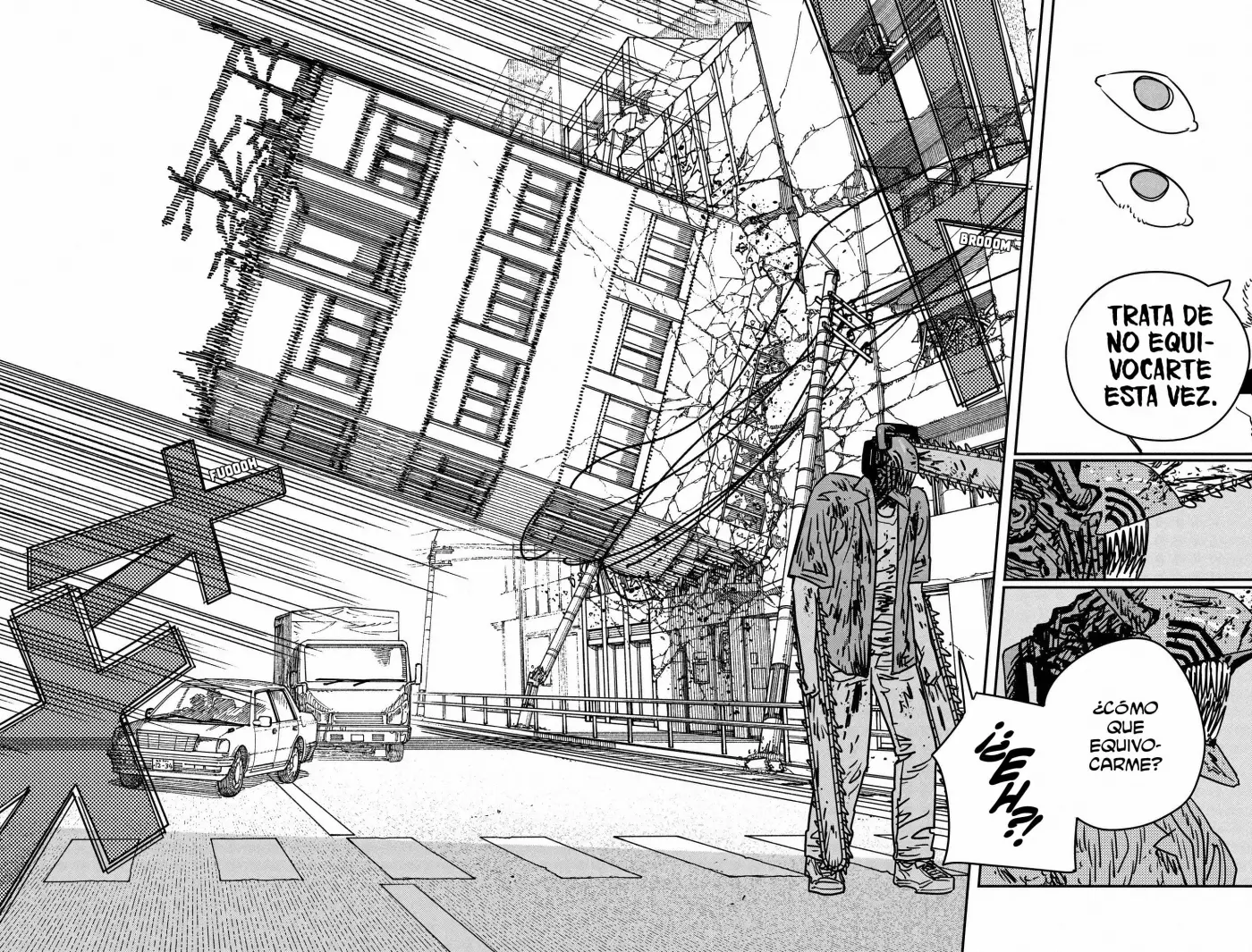 Chainsaw Man capítulo 205, página 10