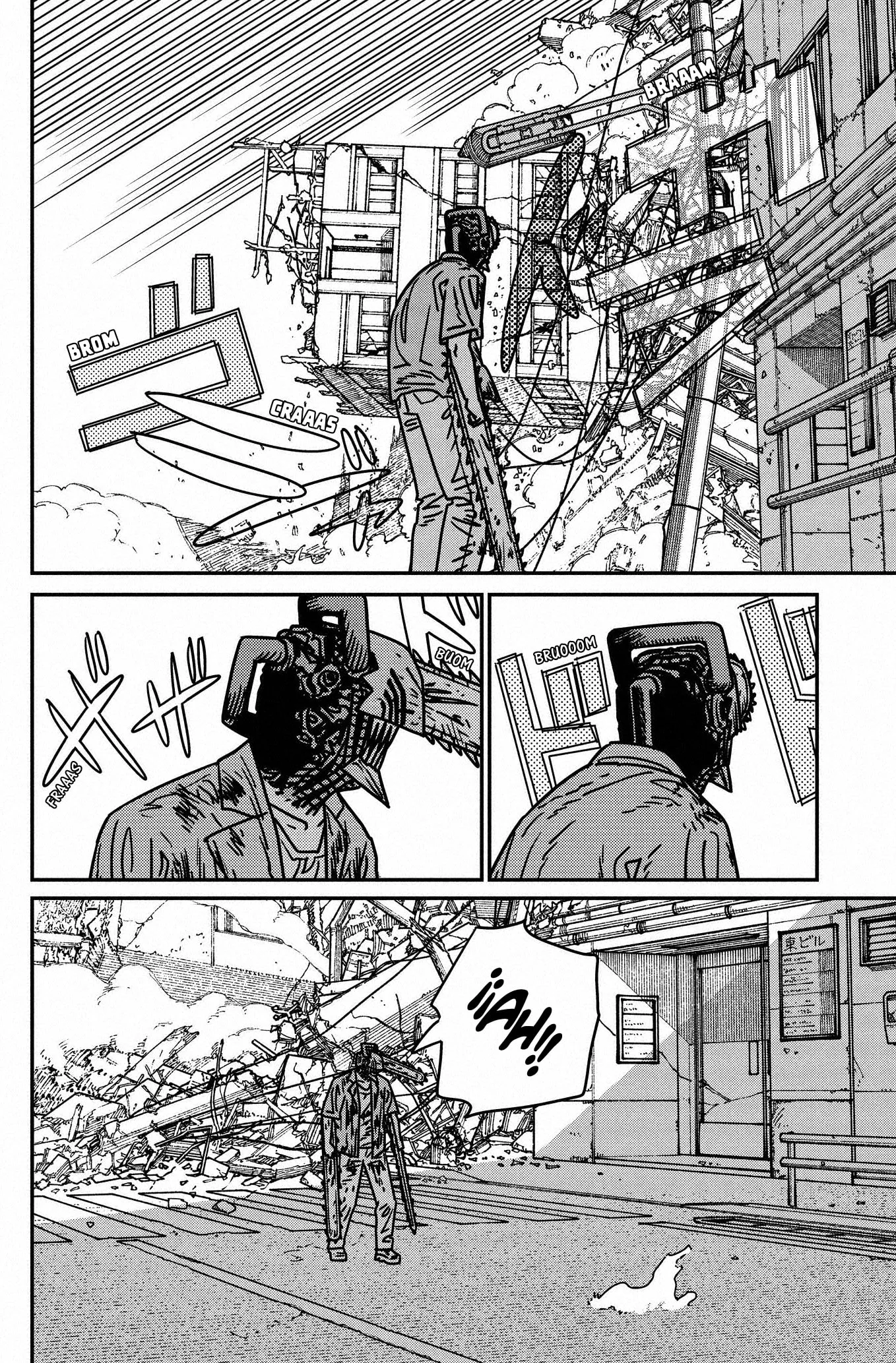 Chainsaw Man capítulo 205, página 11