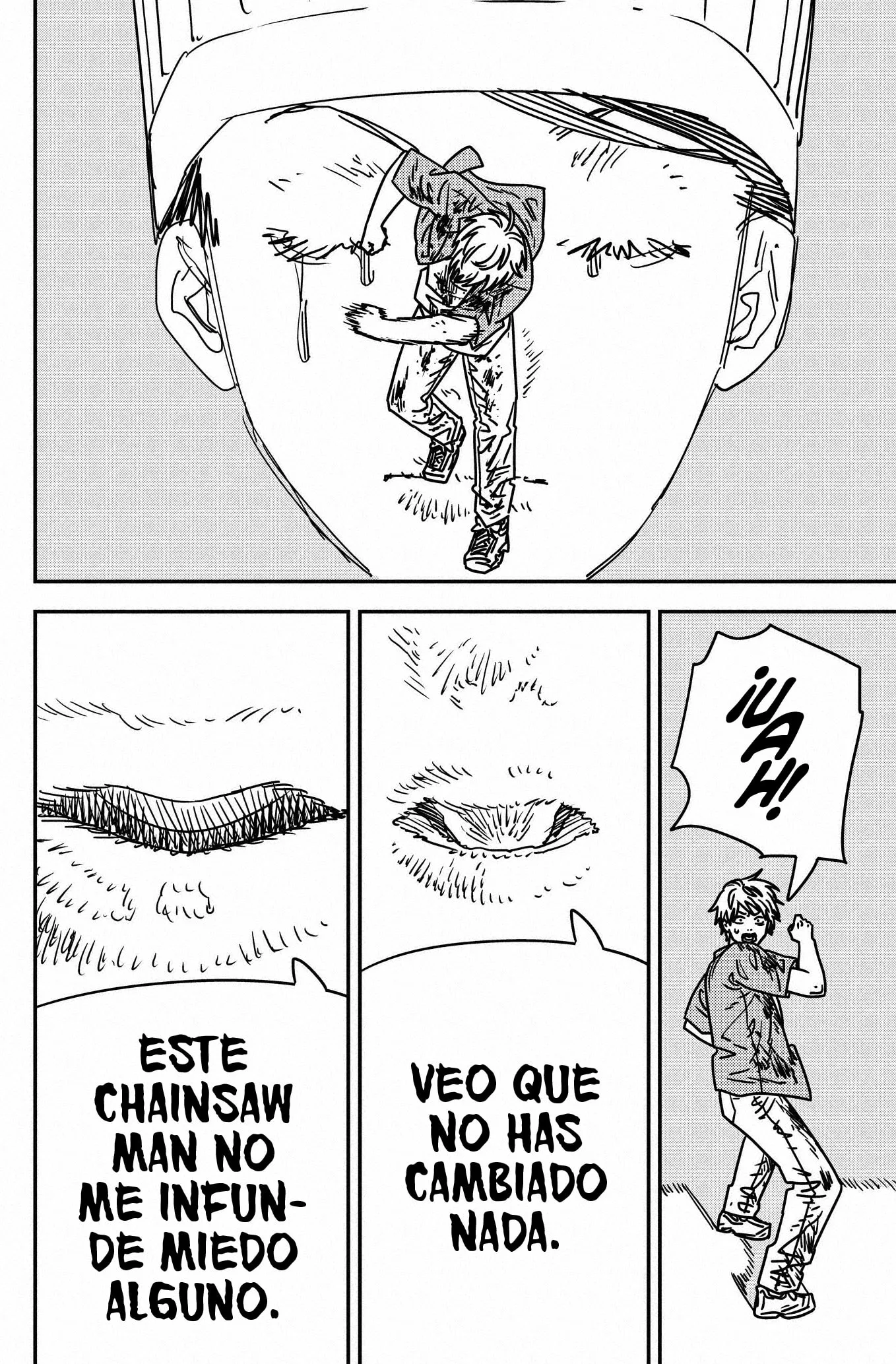 Chainsaw Man capítulo 206, página 6