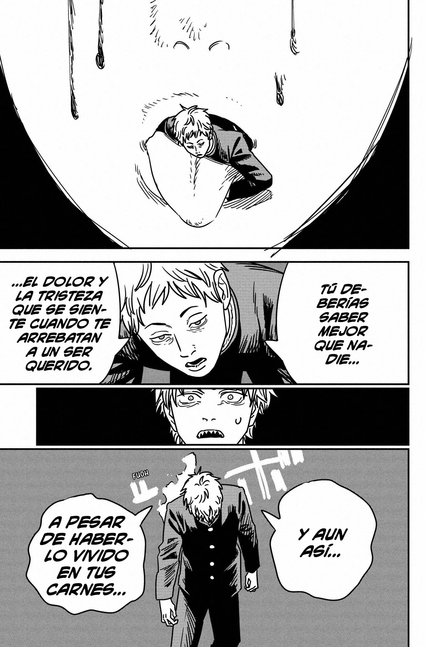 Chainsaw Man capítulo 206, página 7