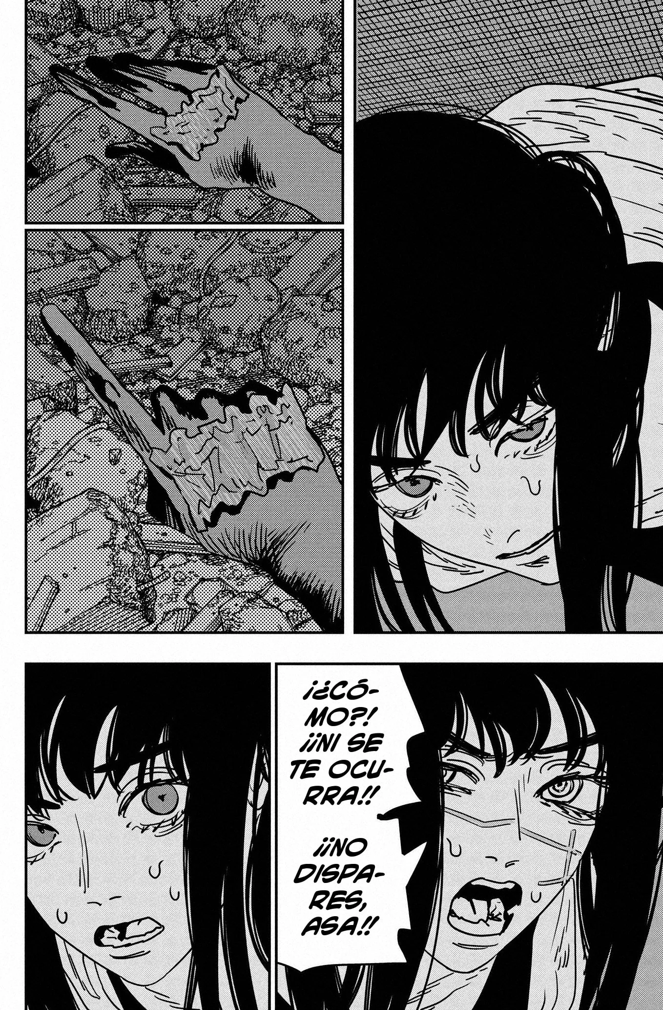 Chainsaw Man capítulo 206, página 10