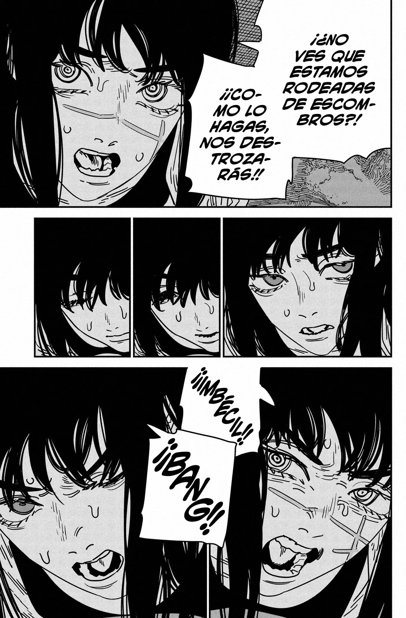 Chainsaw Man capítulo 206, página 11